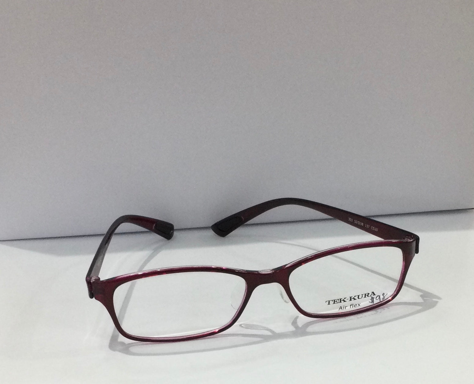 TEK ZIORA FRAME 353 52-18