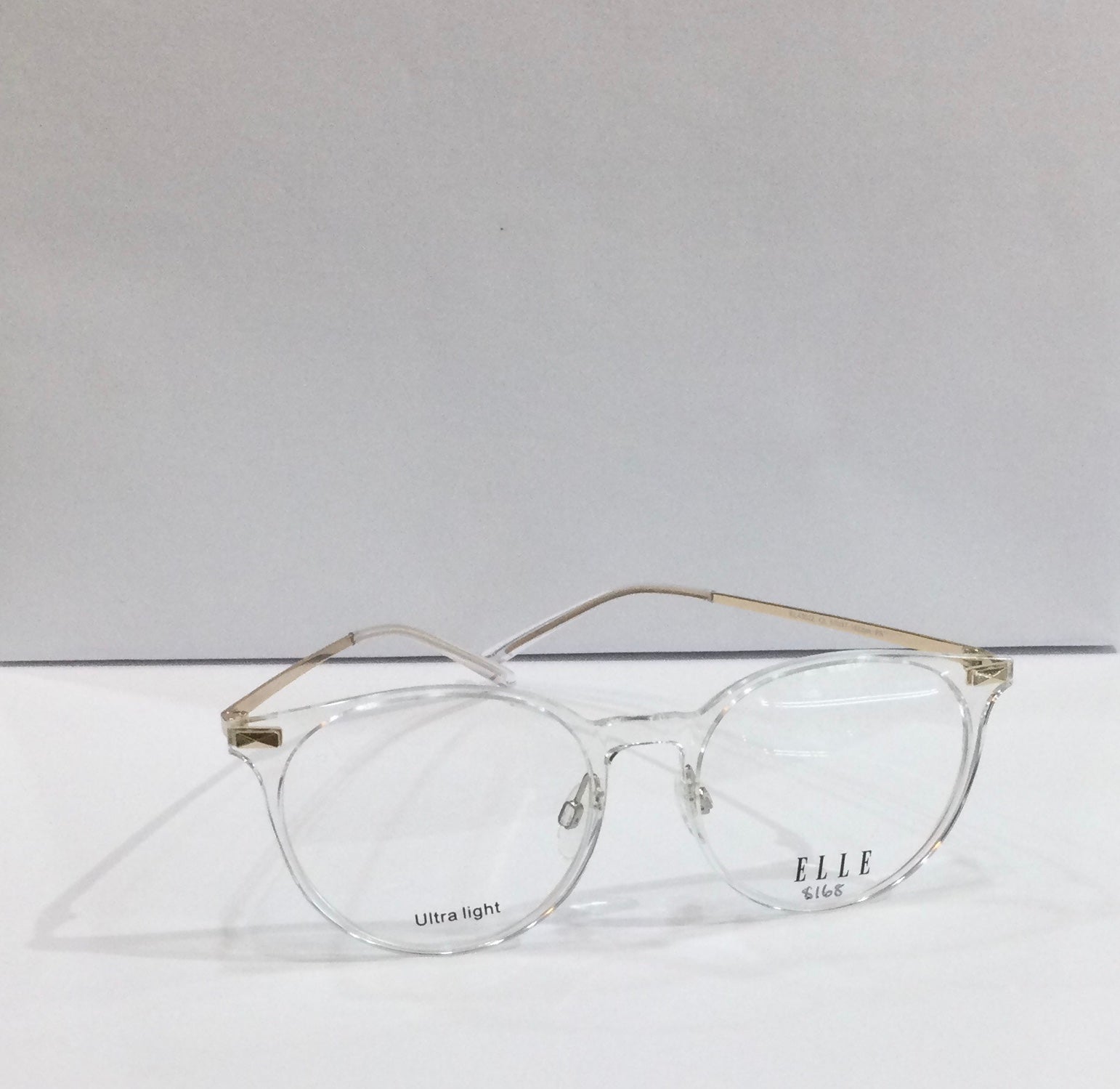 ELLE FRAME EL43022 CL 51-17 ULTRA LIGHT