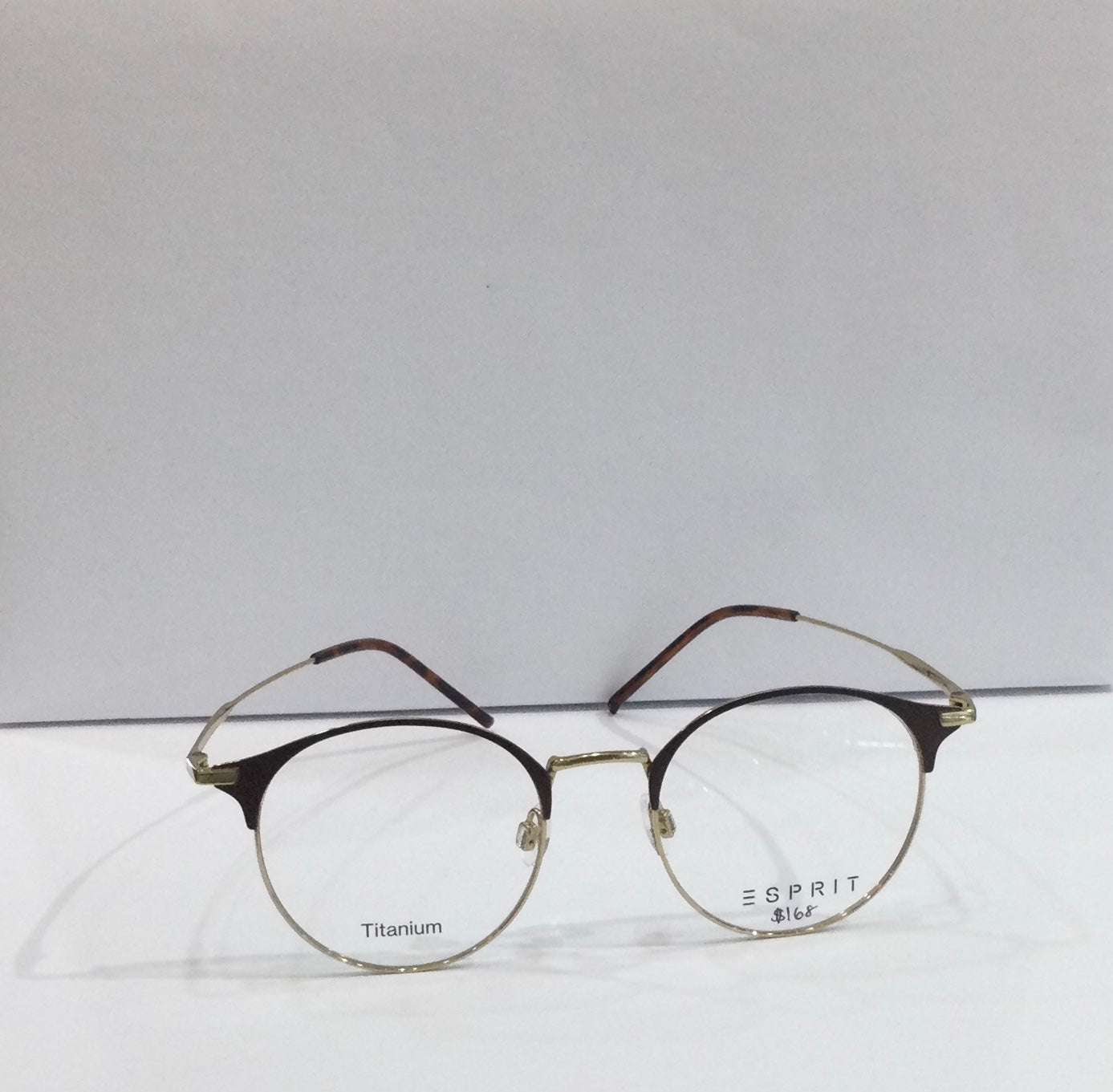 ESPRIT FRAME ET43511 COLOR 535 49-19 TITANIUM