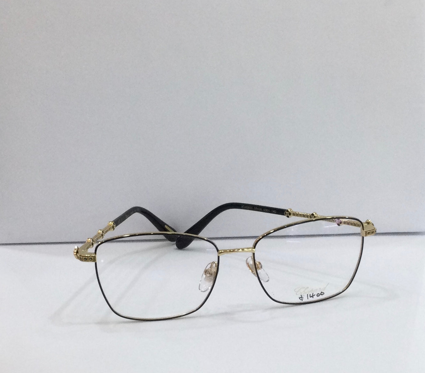 CHOPARD FRAME VCHG65S 55-16 0301
