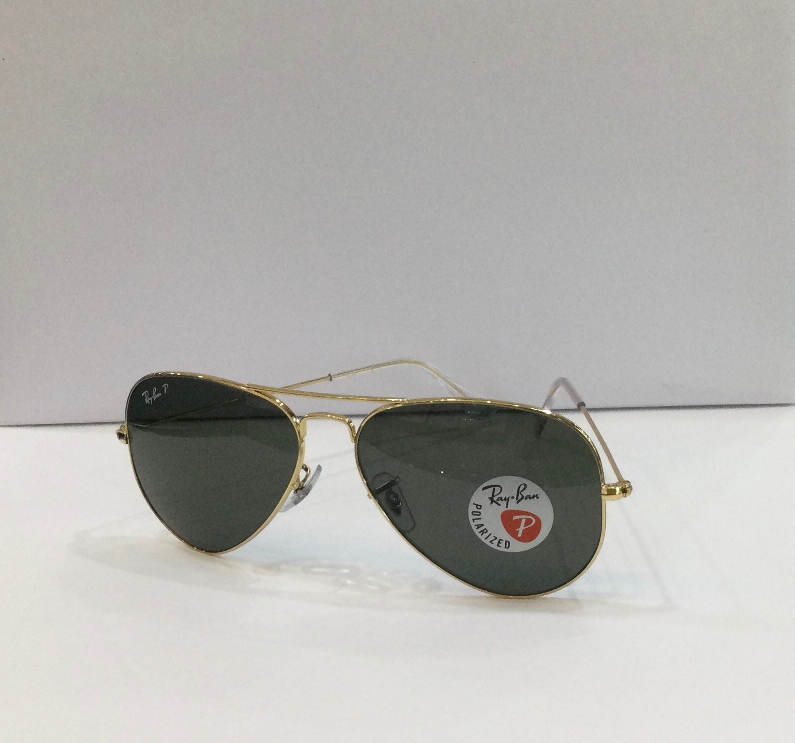 RAY-BAN FRAME RB3025 AVIATOR POLARIZED 58-14