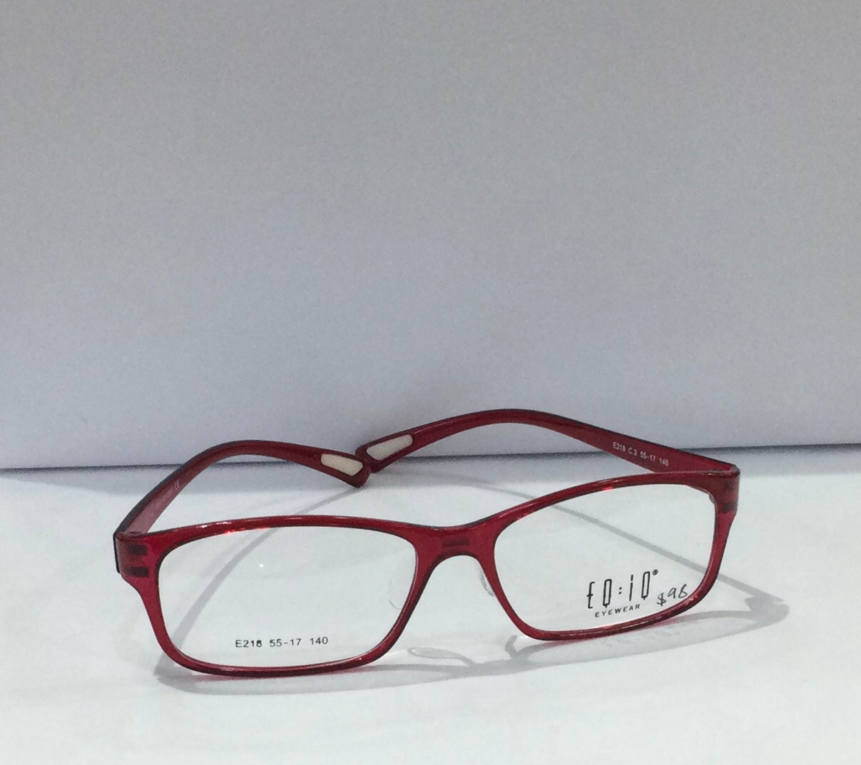 EQIQ FRAME E218 C3 55-17