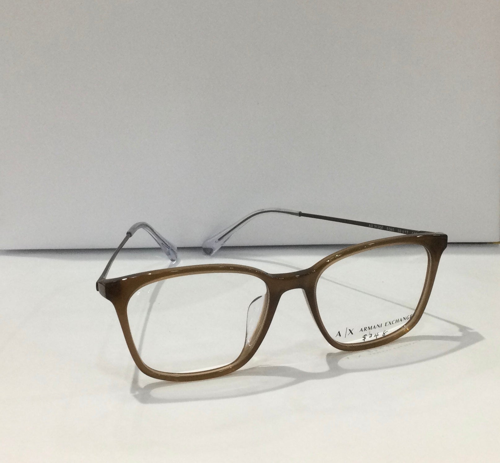 ARMANI EXCHANGE FRAME AX3120F 8365 53-17