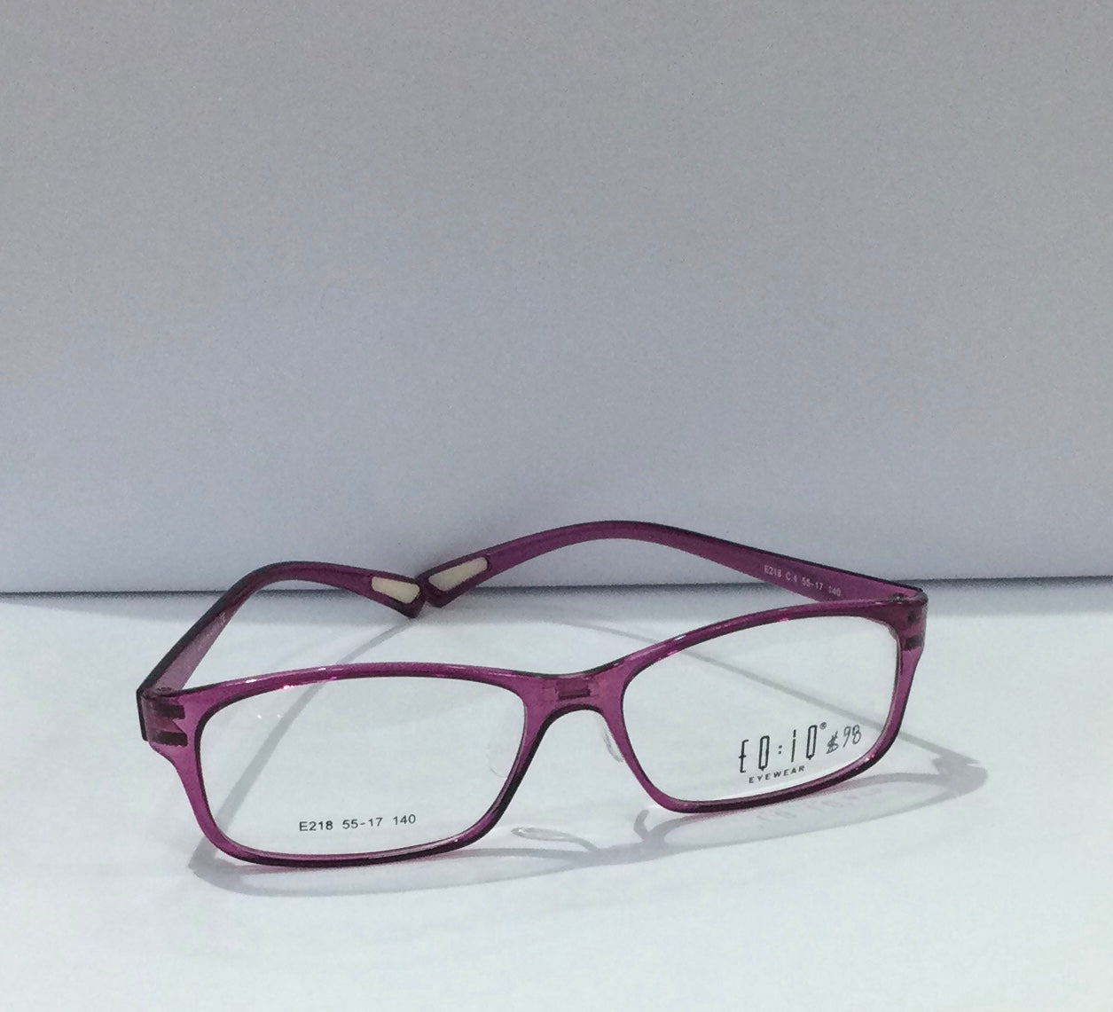 EQIQ FRAME E218 C4 55-17