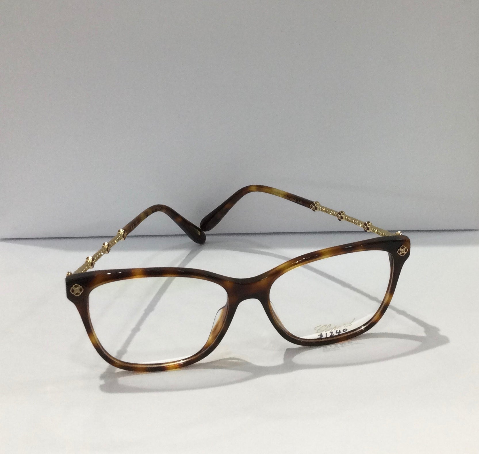 CHOPARD FRAME VCH352S 54-15 03AQ