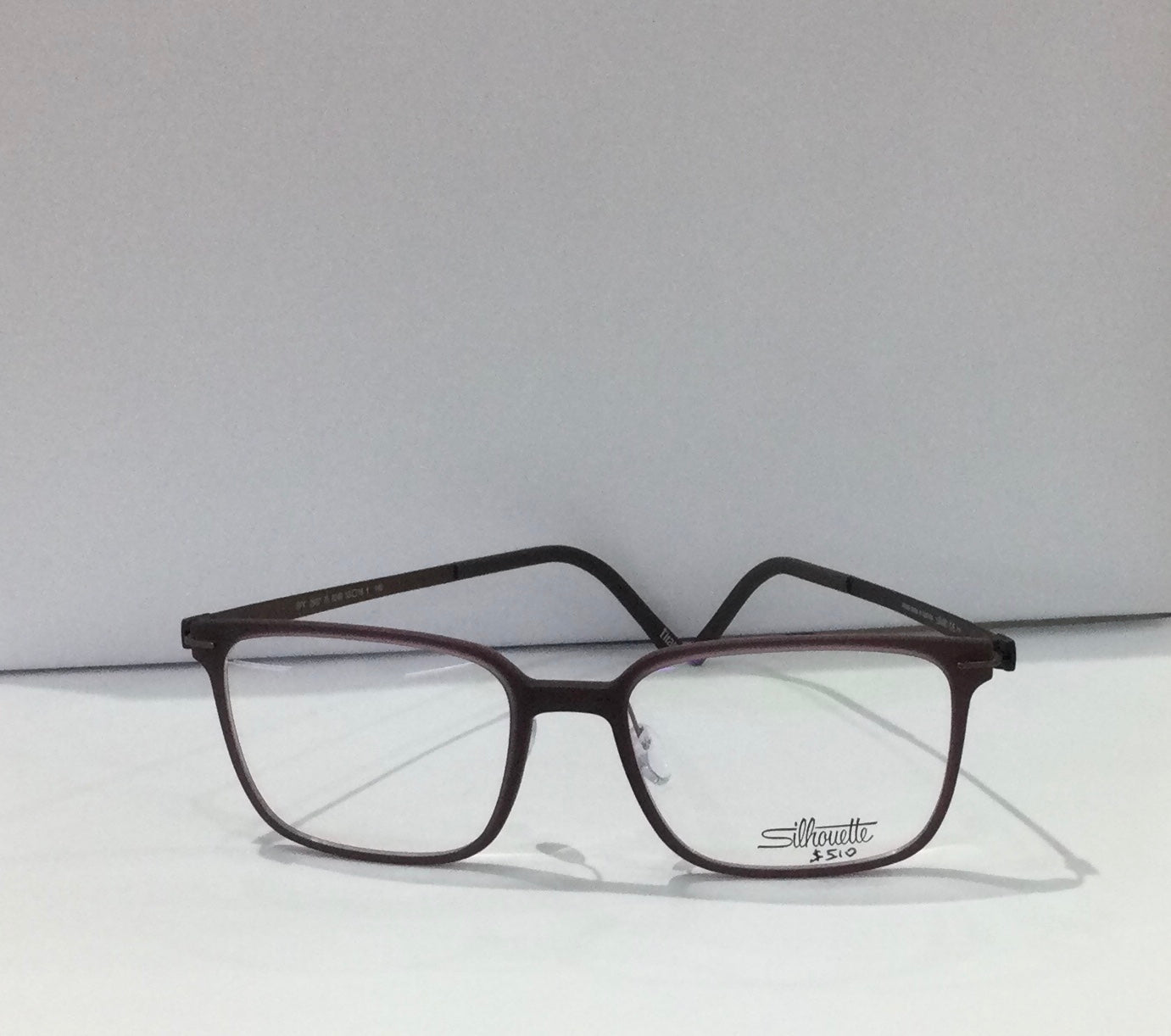 SILHOUETTE FRAME SPX 2937 75 6240 53-18