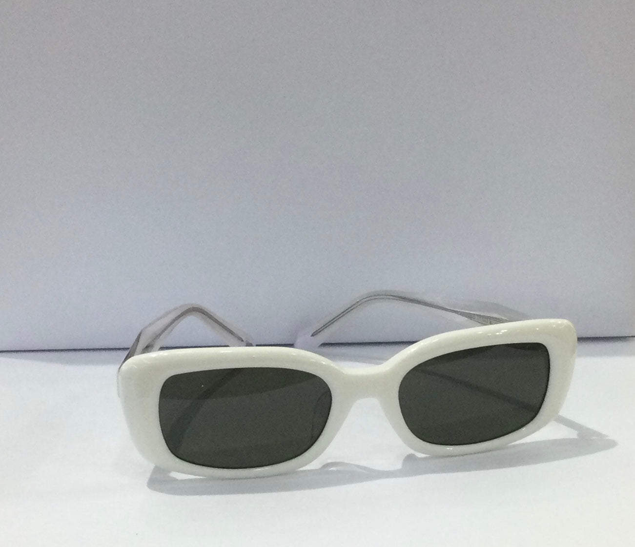 BRAUN BUFFEL FRAME BB937S WHI 52-19