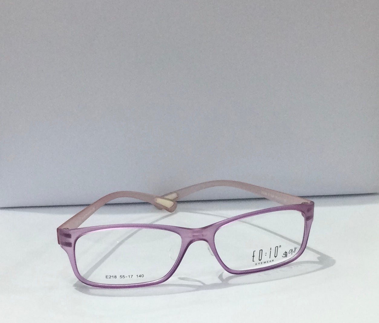 EQIQ FRAME E218 C15A 55-17