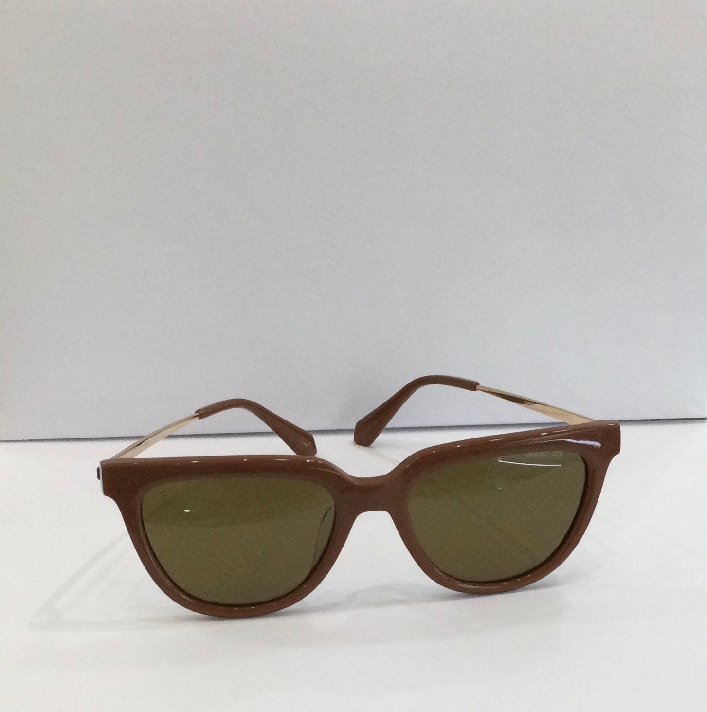 BRAUN BUFFEL FRAME BB938S BRN 53-18