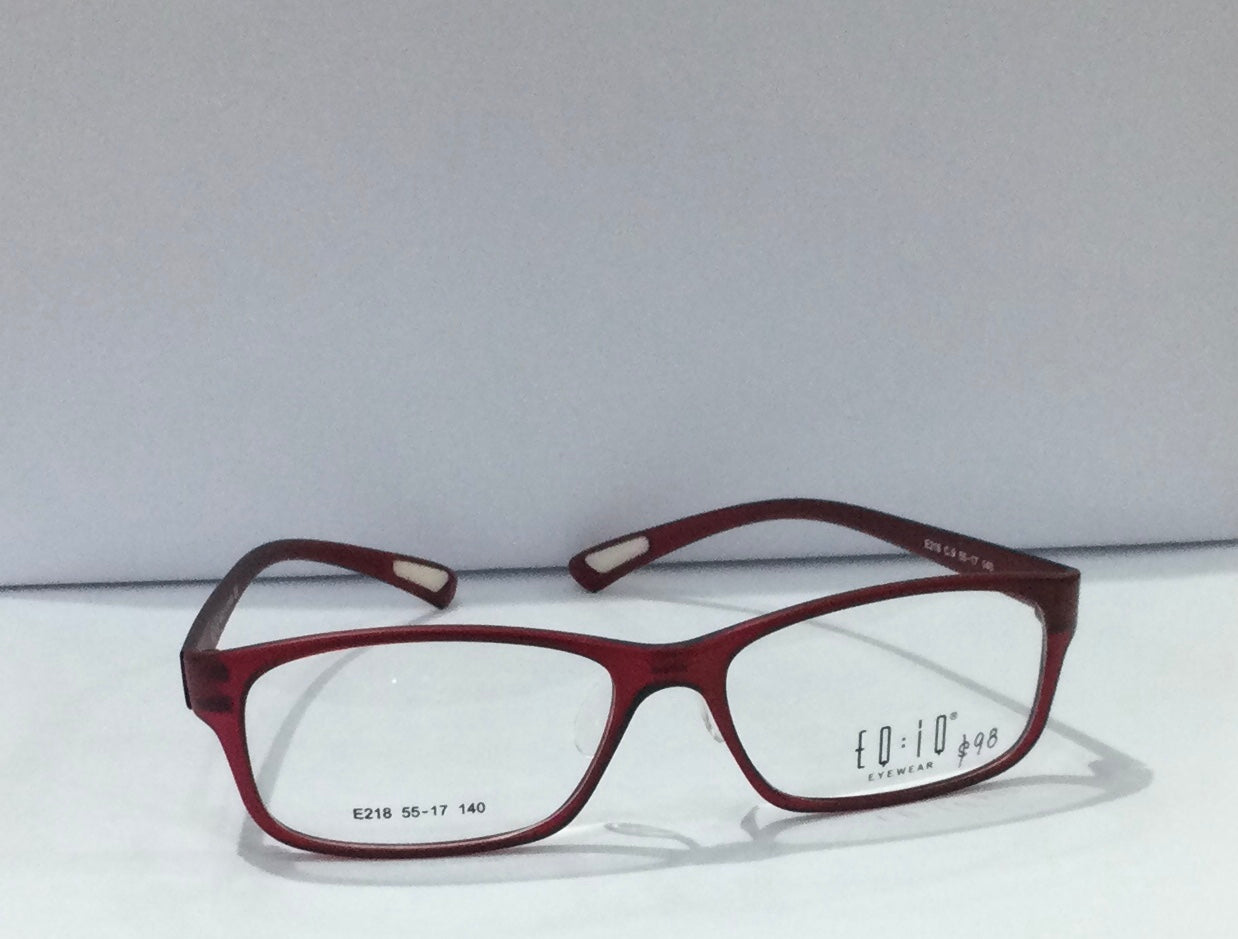 EQIQ FRAME E218 C9 55-17