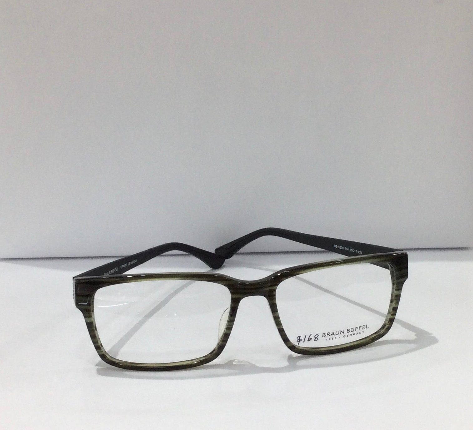 BRAUN BUFFEL FRAME BB15209 704 55-17