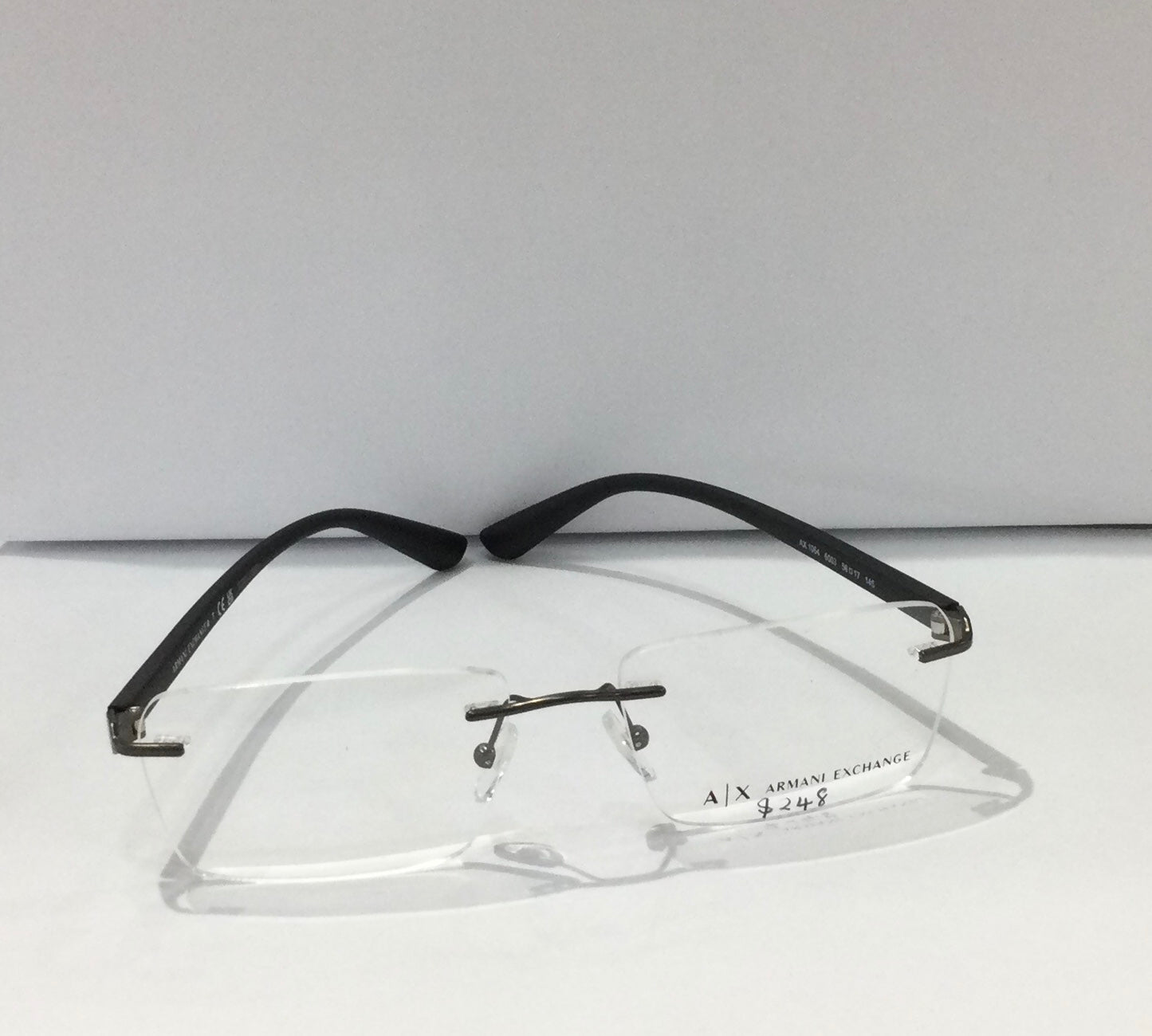ARMANI EXCHANGE FRAME AX1064 6003 56-17