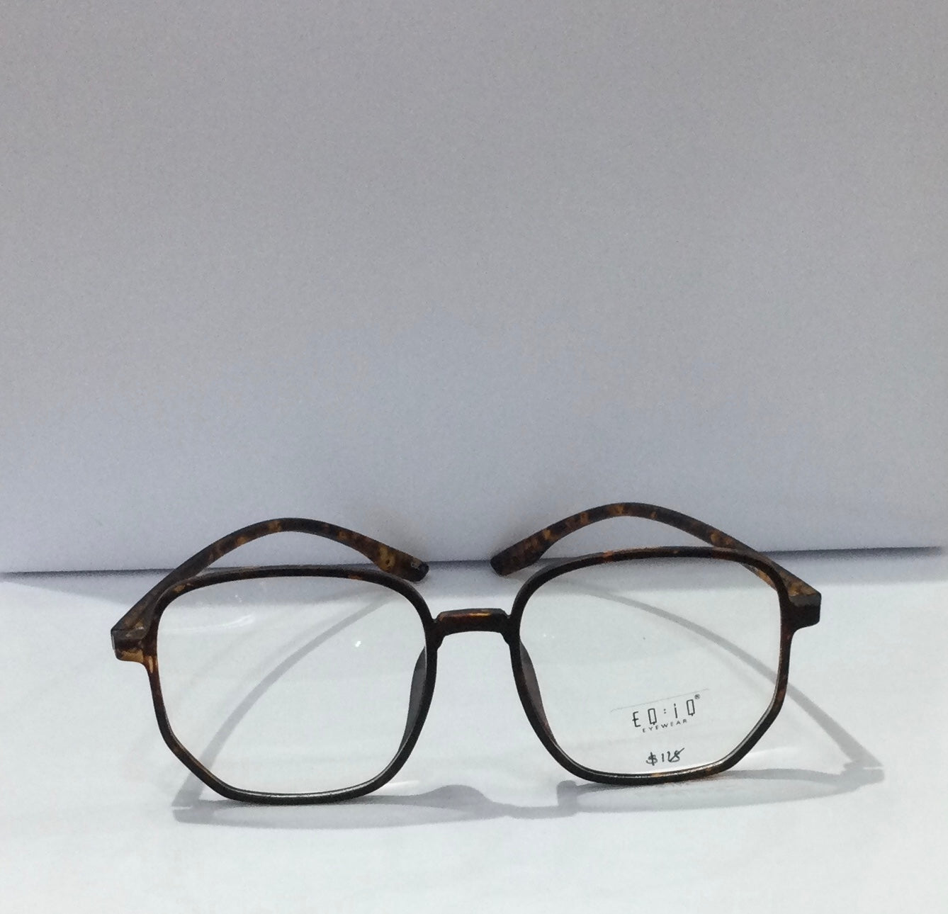 EQIQ FRAME 9157 55-18 COL.10