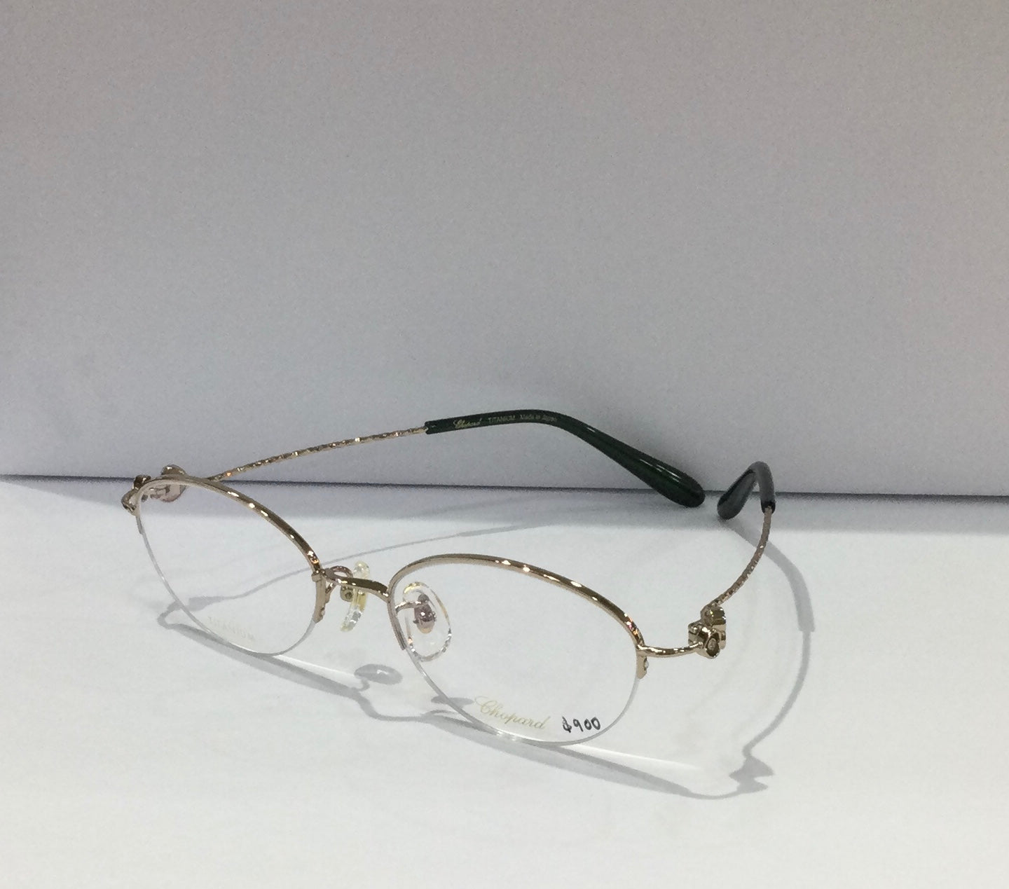 CHOPARD FRAME VCHL14J 50-18 0A39