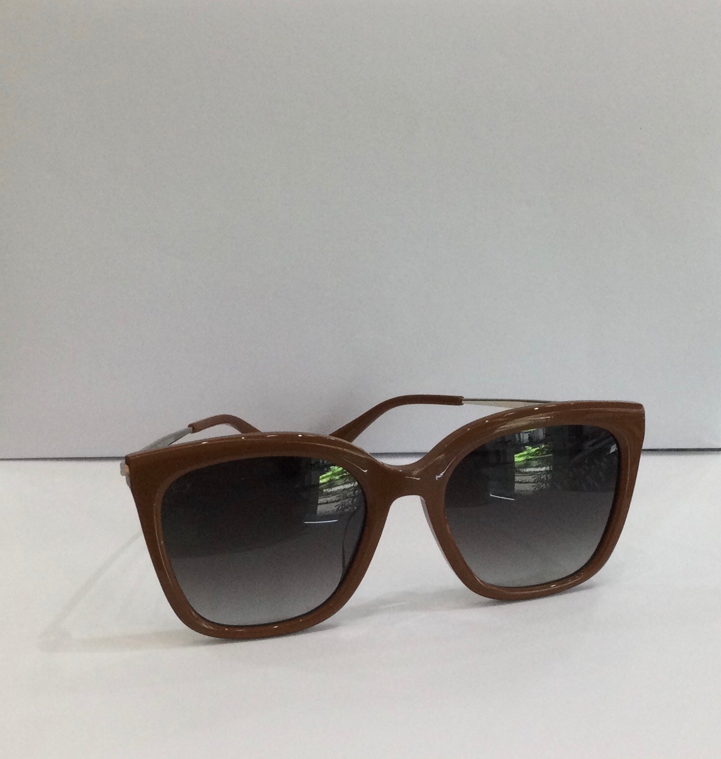 BRAUN BUFFEL FRAME BB939S BRN 55-20