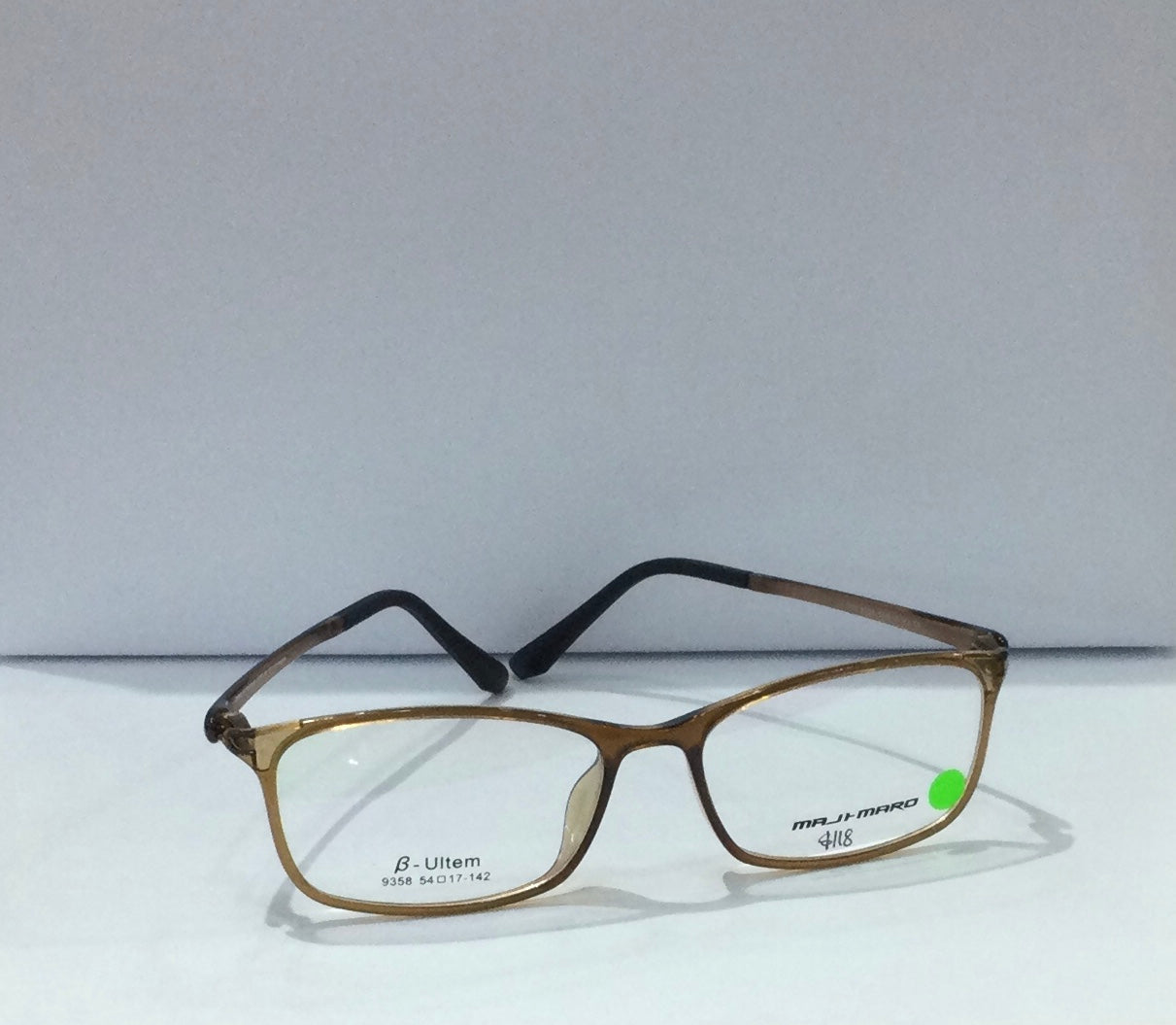 MAJI-MARO FRAME 9358 54-17 C5