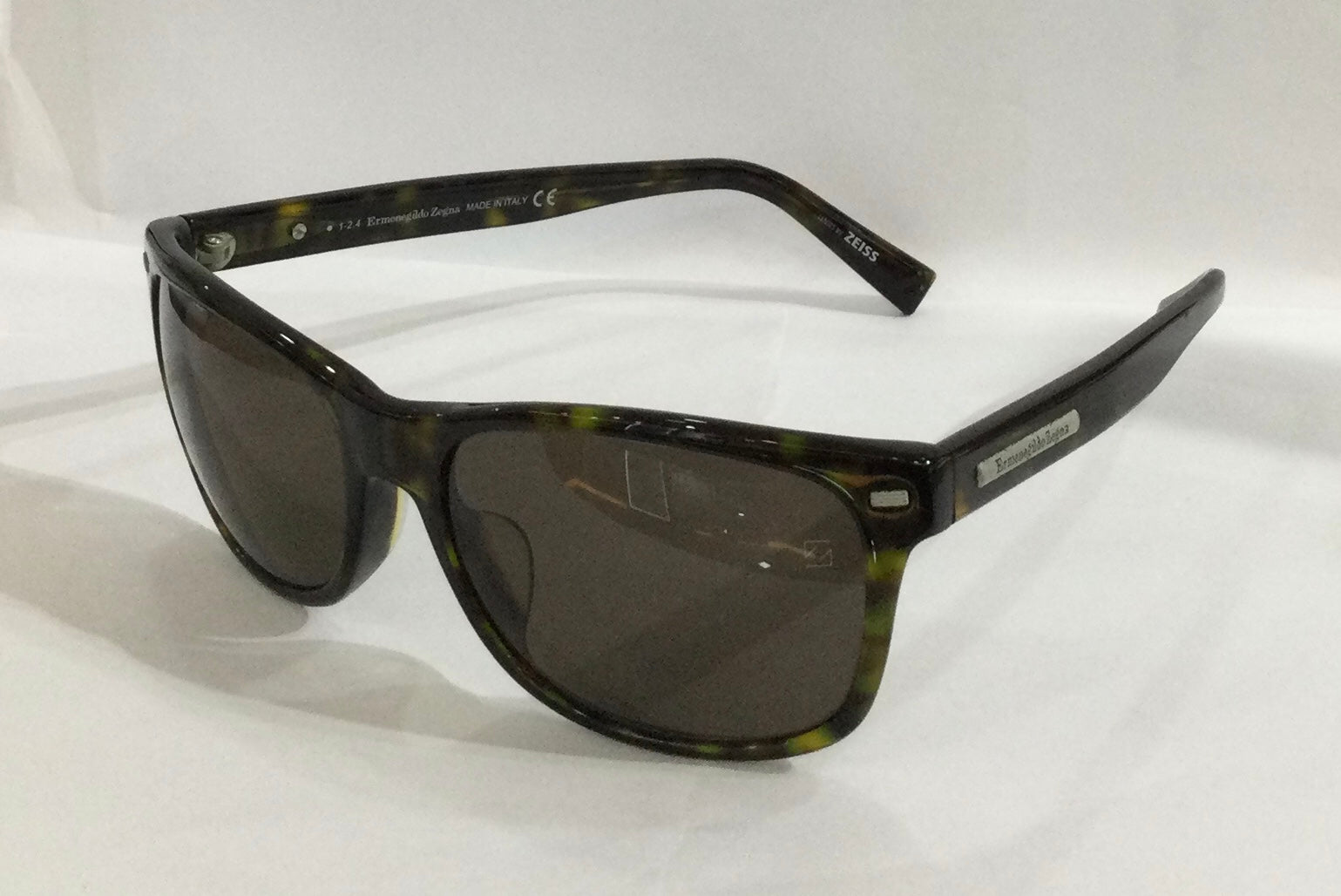 ERMENEGILDO ZEGNA FRAME EZ 0001-F 52J 58-17