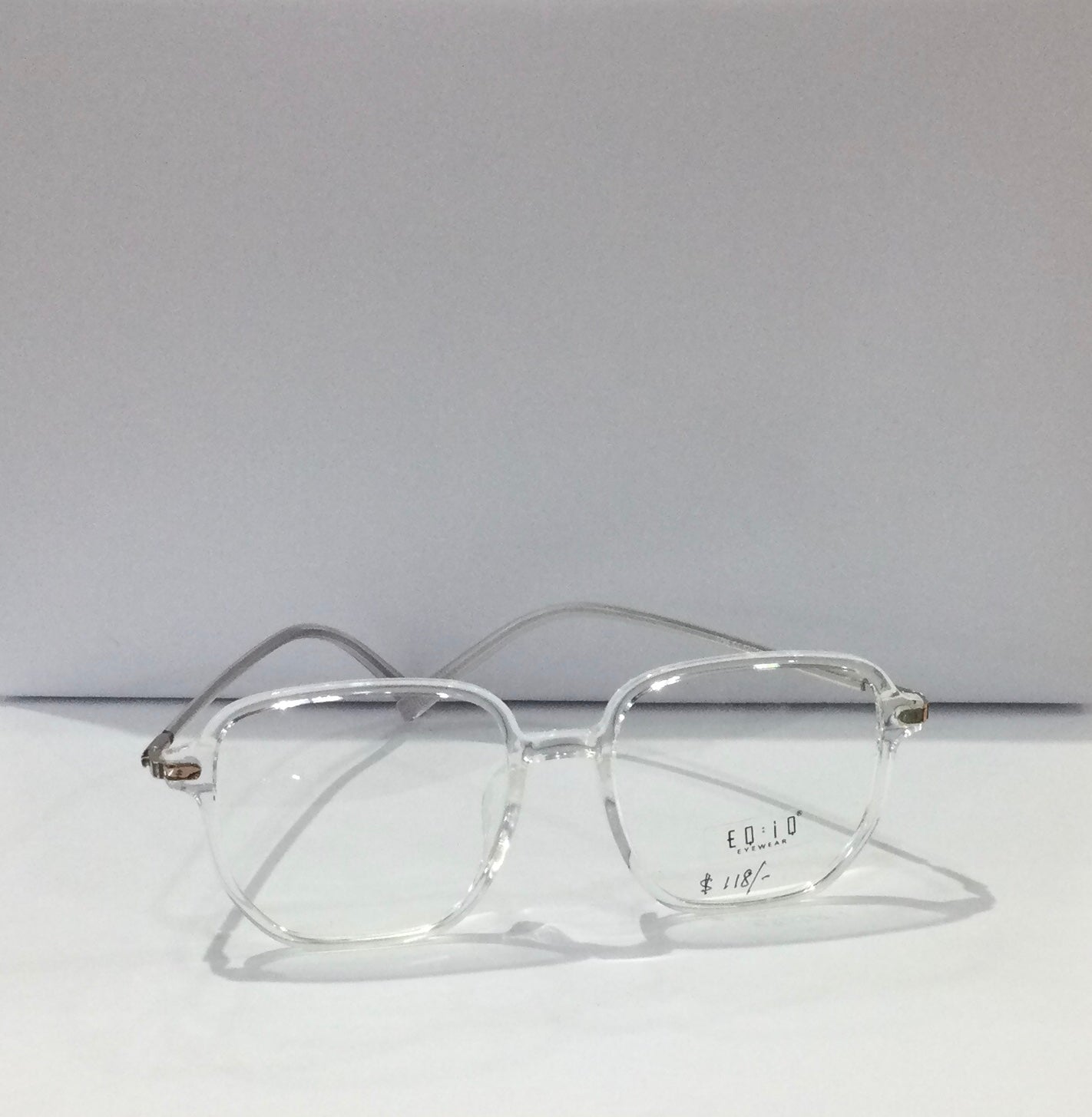 EQIQ FRAME 0796 52-18 C4
