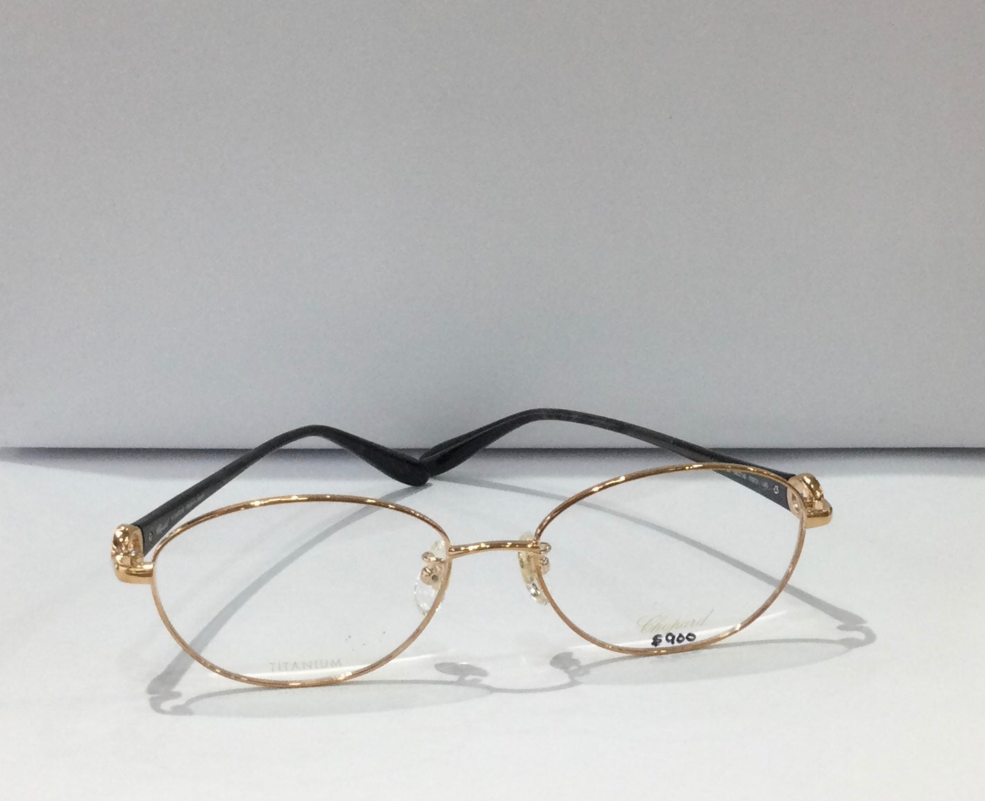 CHOPARD FRAME VCHG79J 54-16 0373