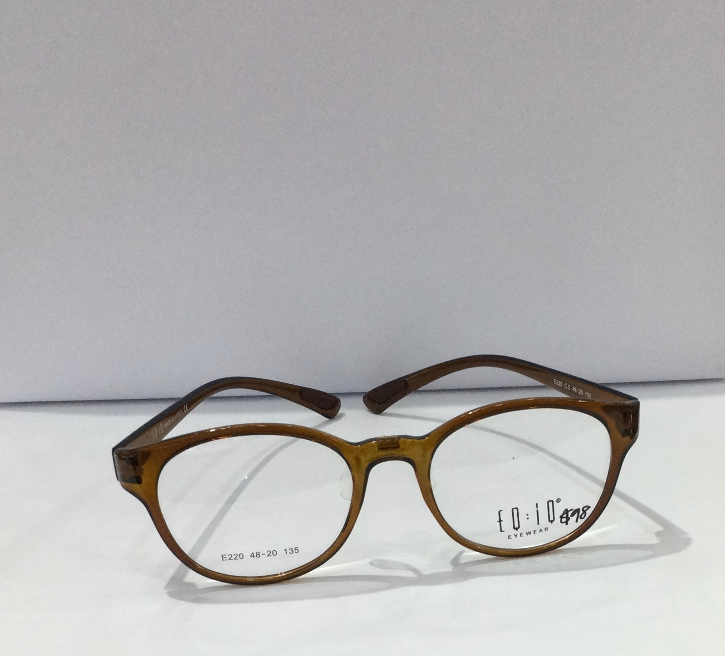 EQIQ FRAME E220 C5 48-20