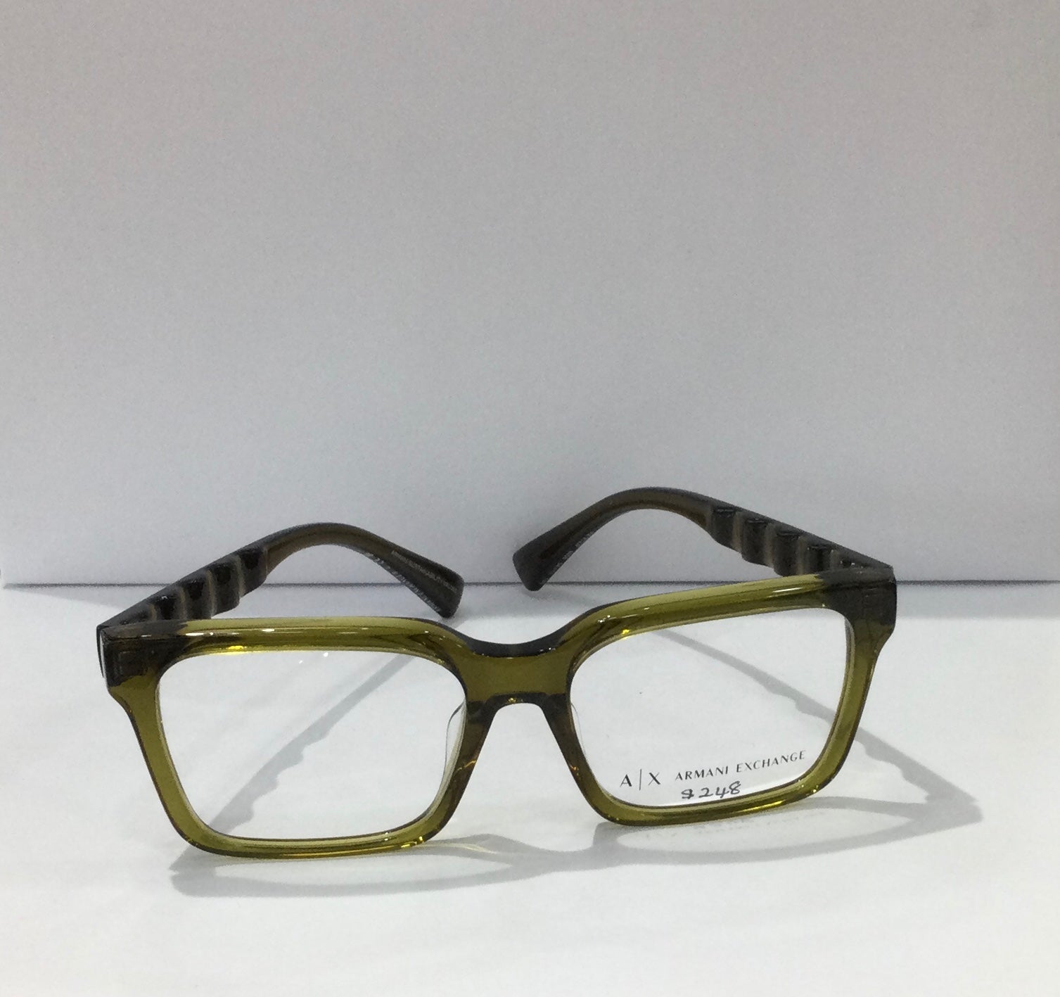 ARMANI EXCHANGE FRAME AX3122F 8358 54-17