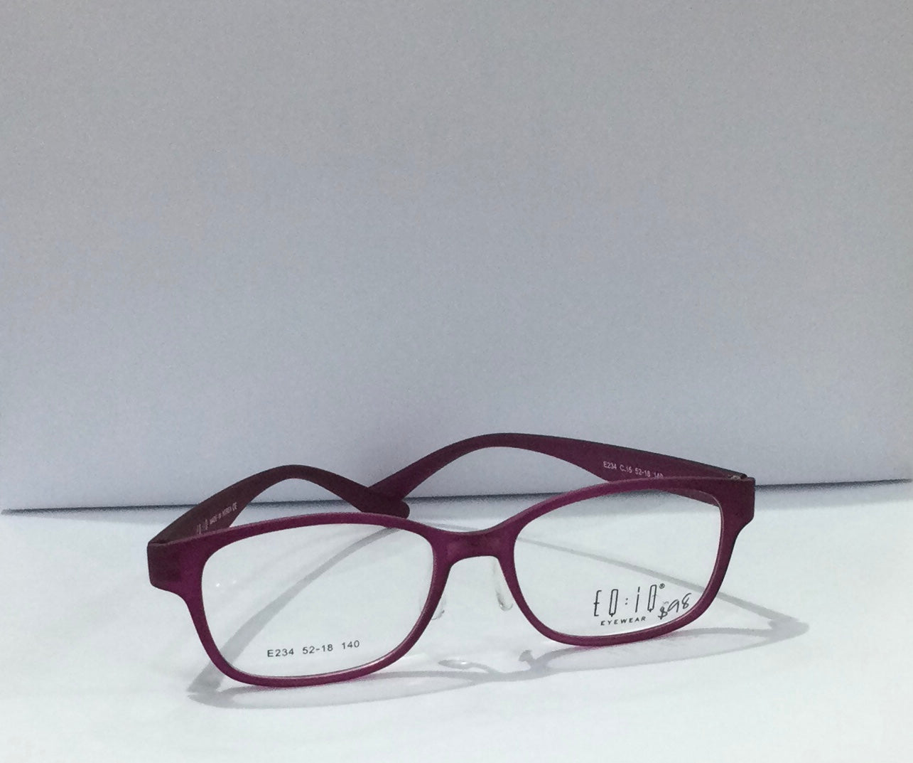 EQIQ FRAME E234 C16 52-18