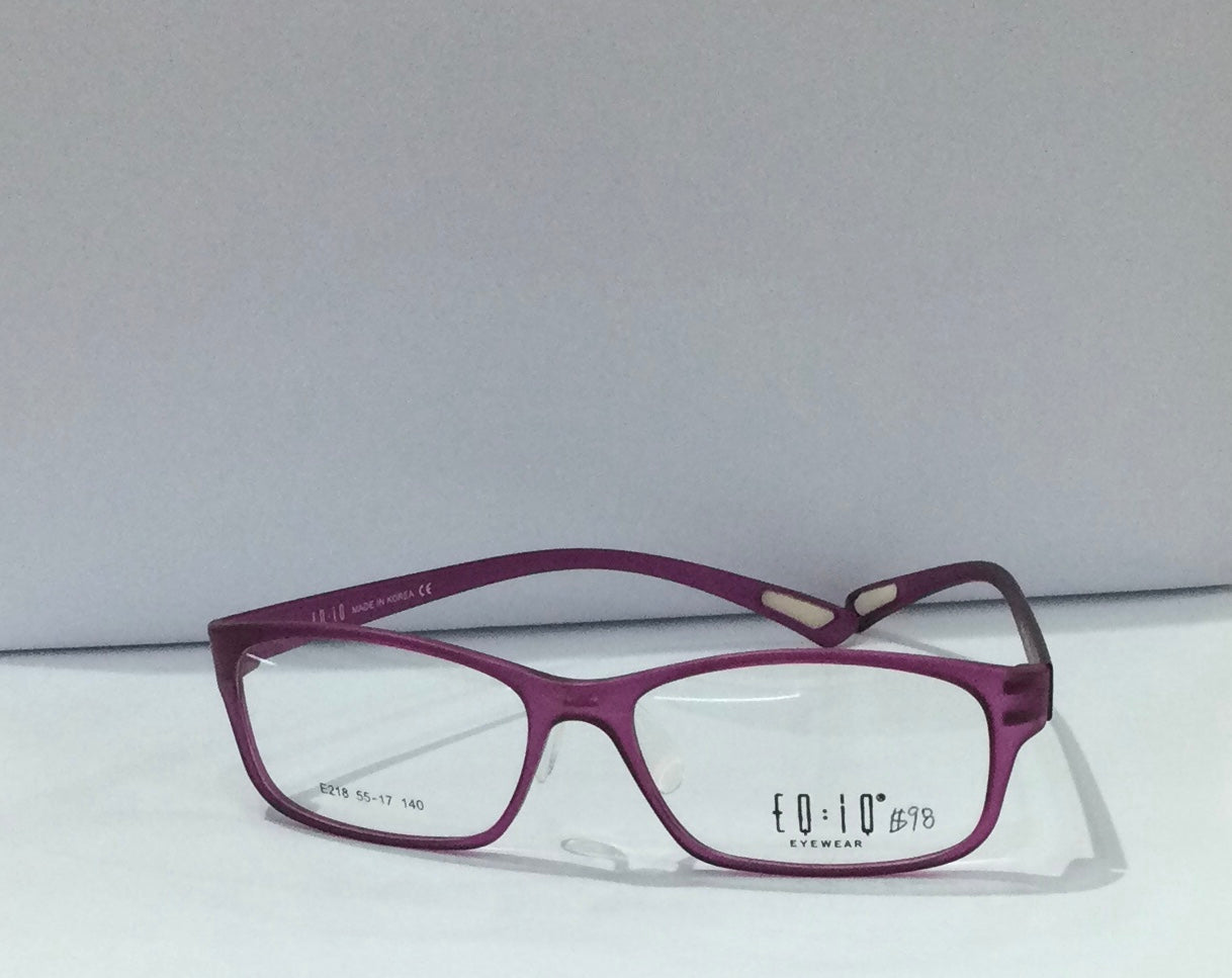 EQIQ FRAME E218 C16 55-17