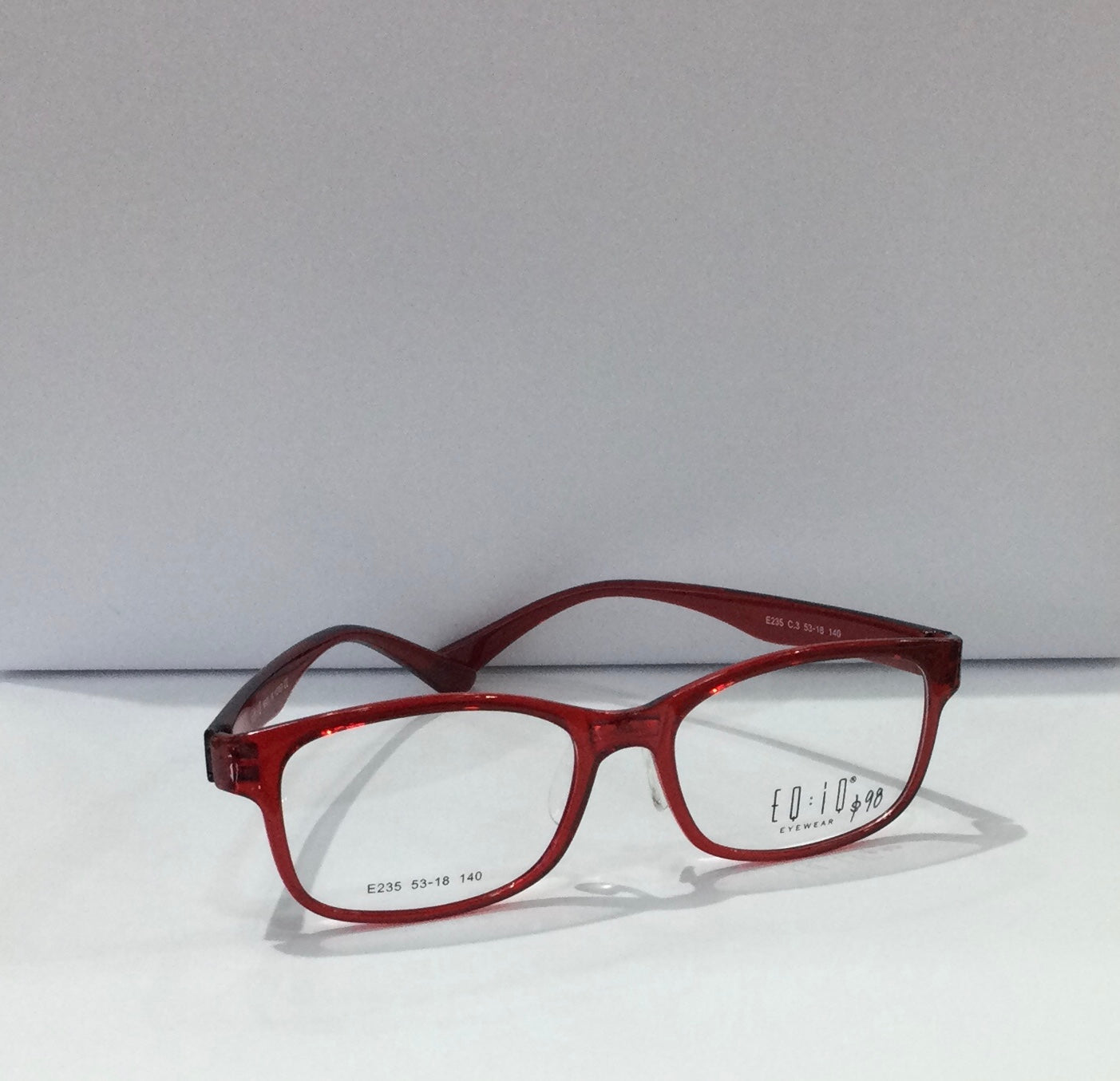 EQIQ FRAME E235 C3 53-18