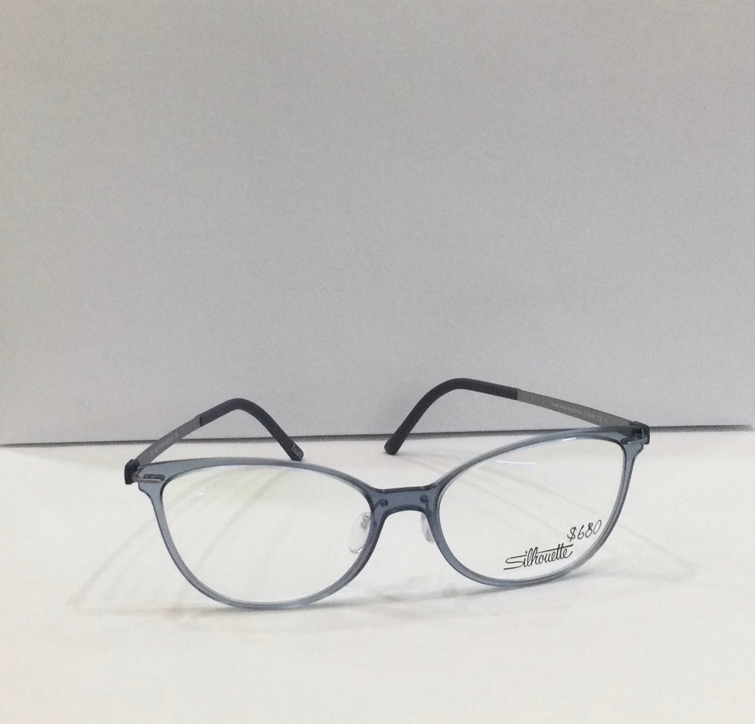 SILHOUETTE FRAME SPX 1600 4510 53-16 NH7