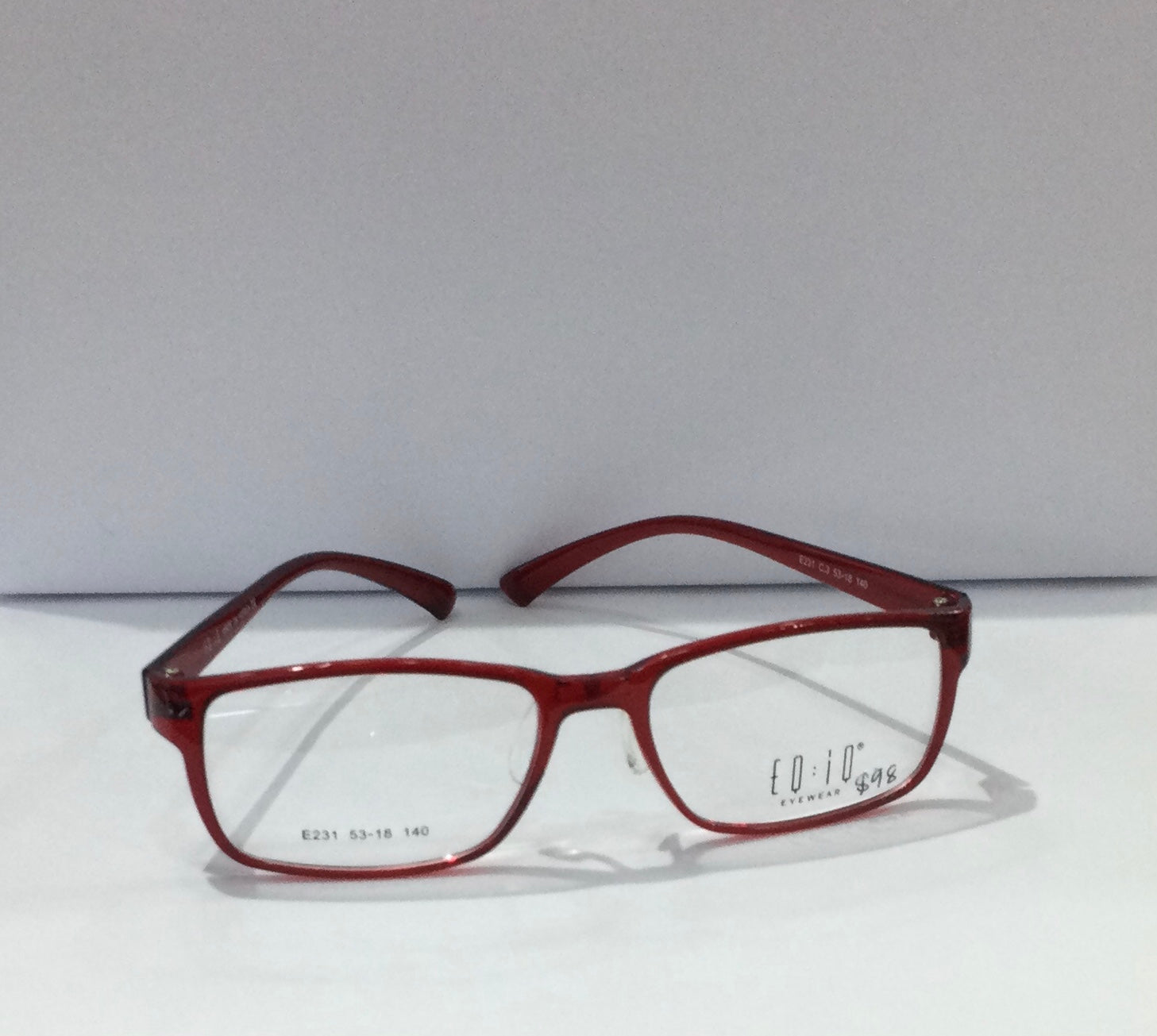 EQIQ FRAME E231 C3 53-18