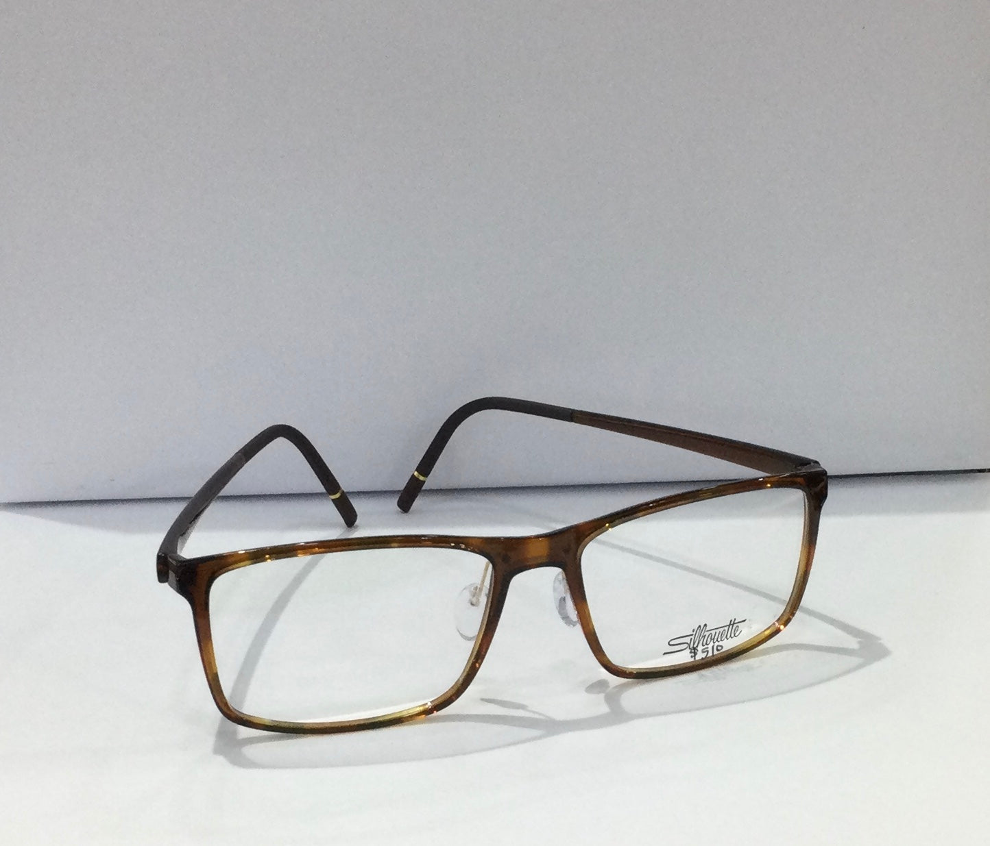 SILHOUETTE FRAME SPX 2956 75 6232 55-16