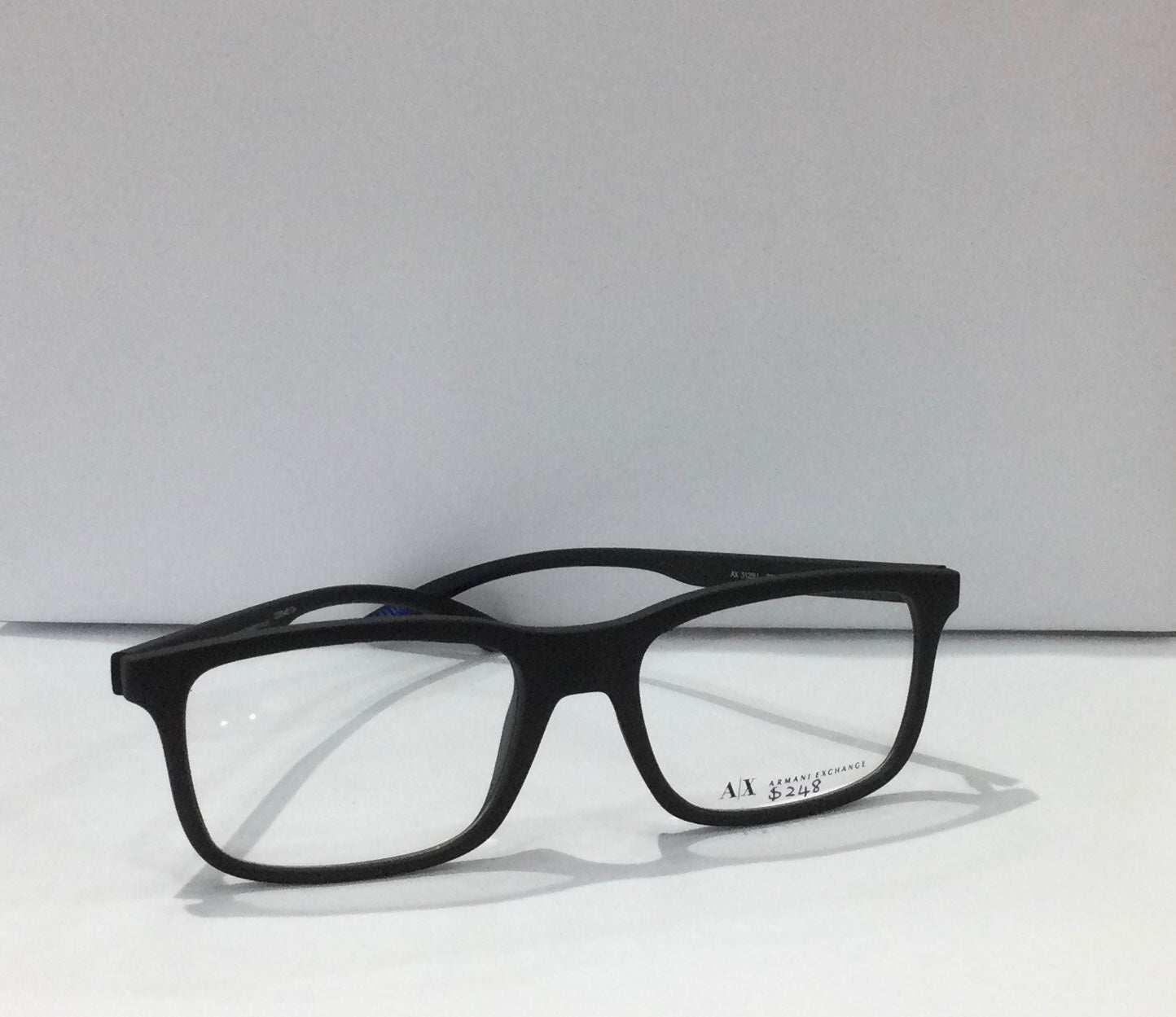 ARMANI EXCHANGE FRAME AX3125U 8078 55-19