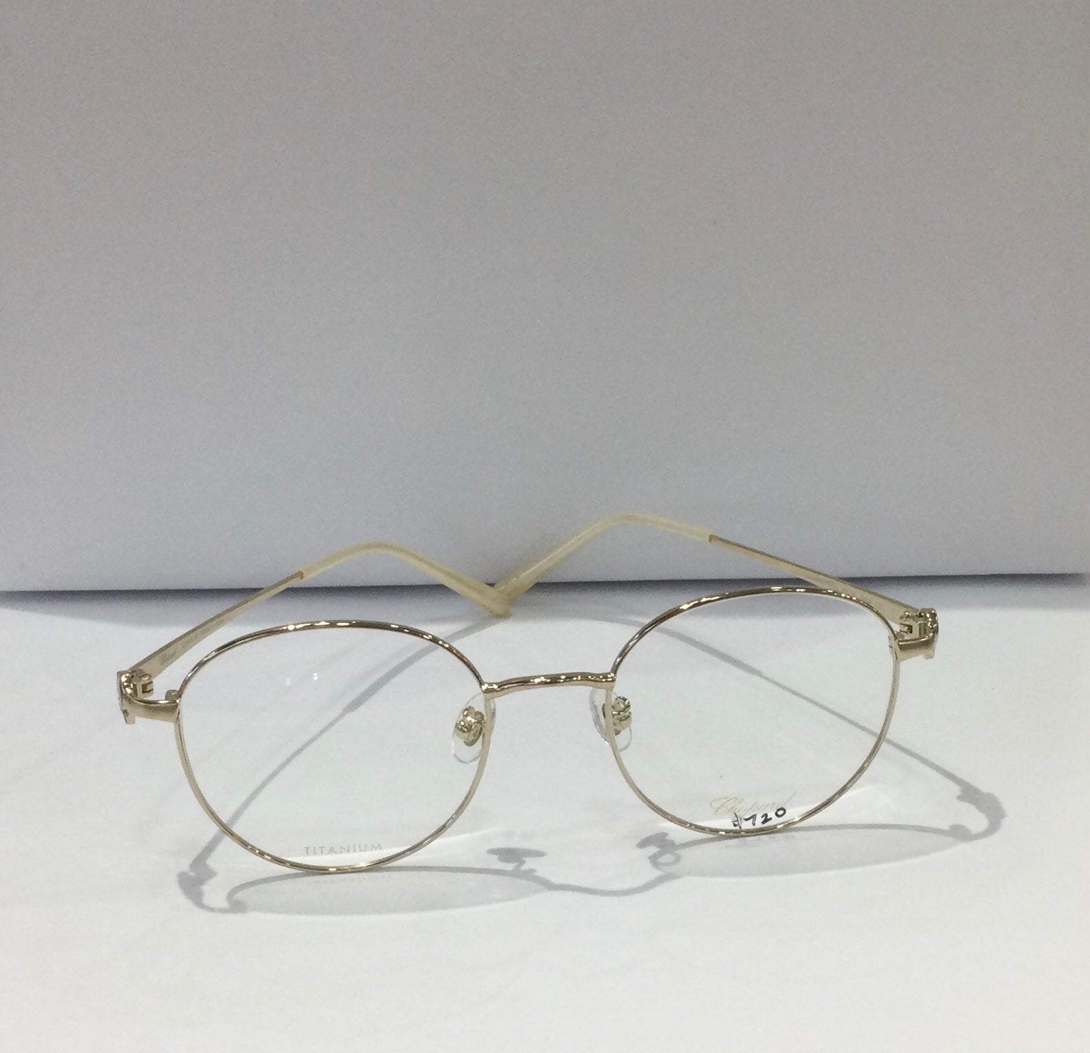CHOPARD FRAME VCHF39J 51-20 0A39