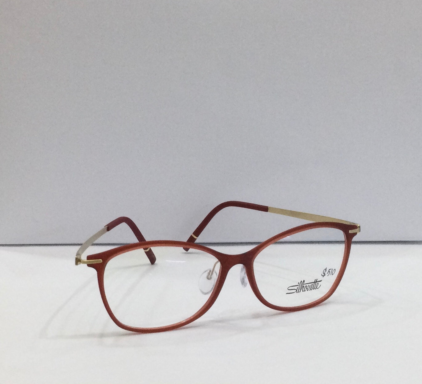 SILHOUETTE FRAME SPX 1592 3031 53-14 BN5