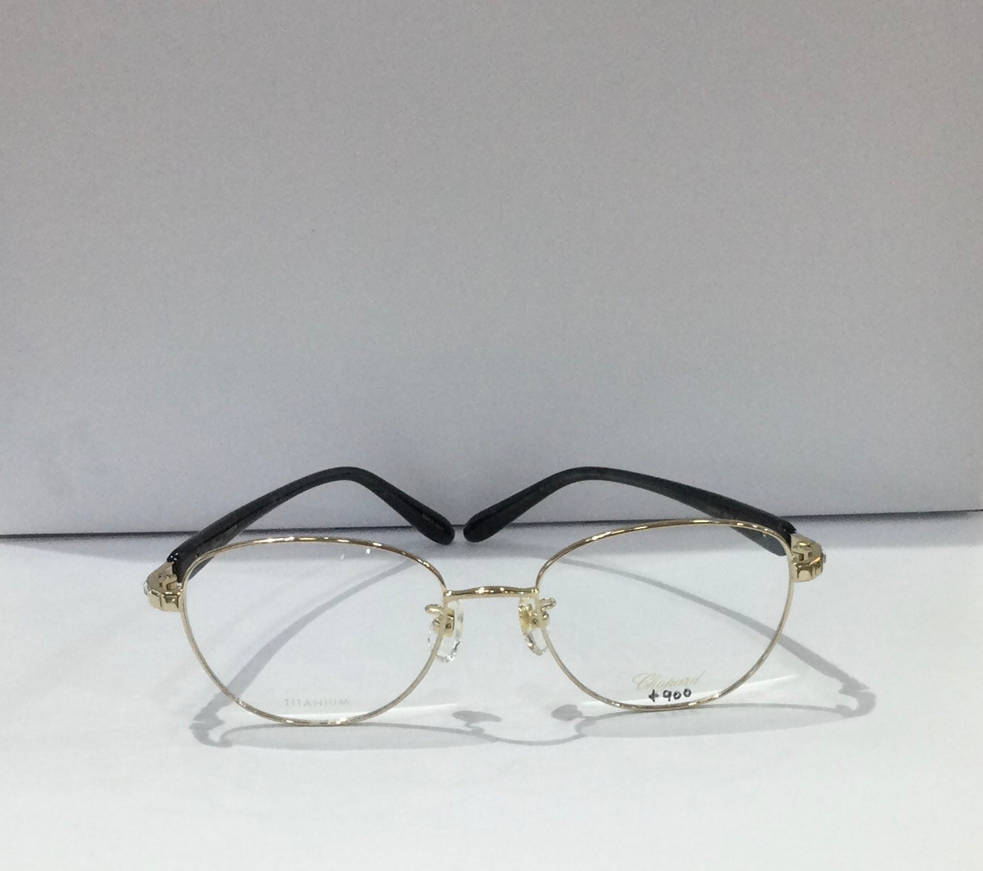 CHOPARD FRAME VCHG75J 53-18 0A39