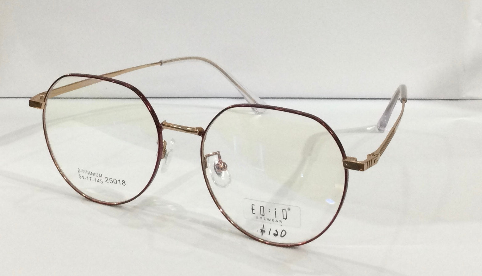 EQIQ FRAME 25018 C3 54-17