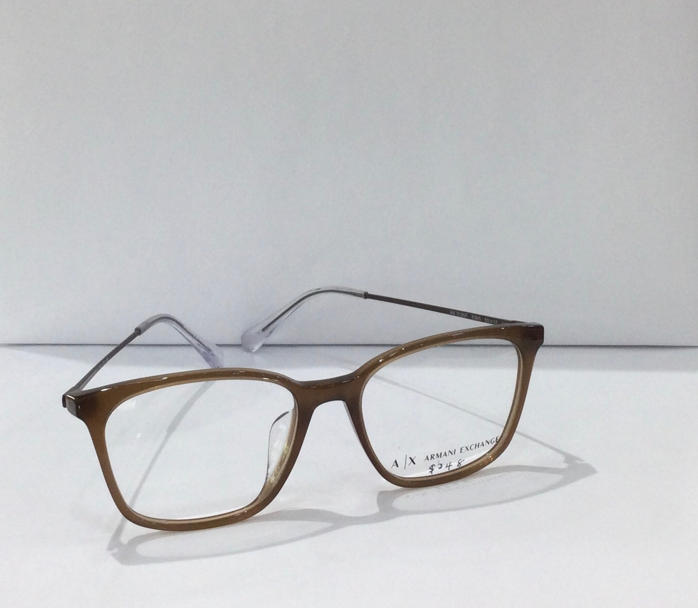 ARMANI EXCHANGE FRAME AX3120F 8365 53-17
