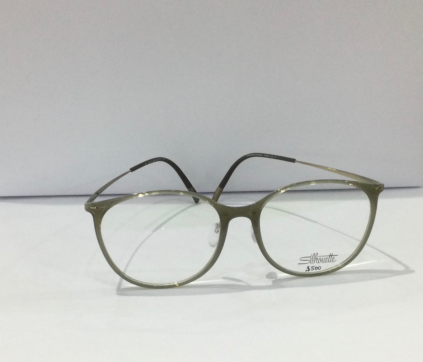 SILHOUETTE FRAME SPX 1606 75 5942 54-16