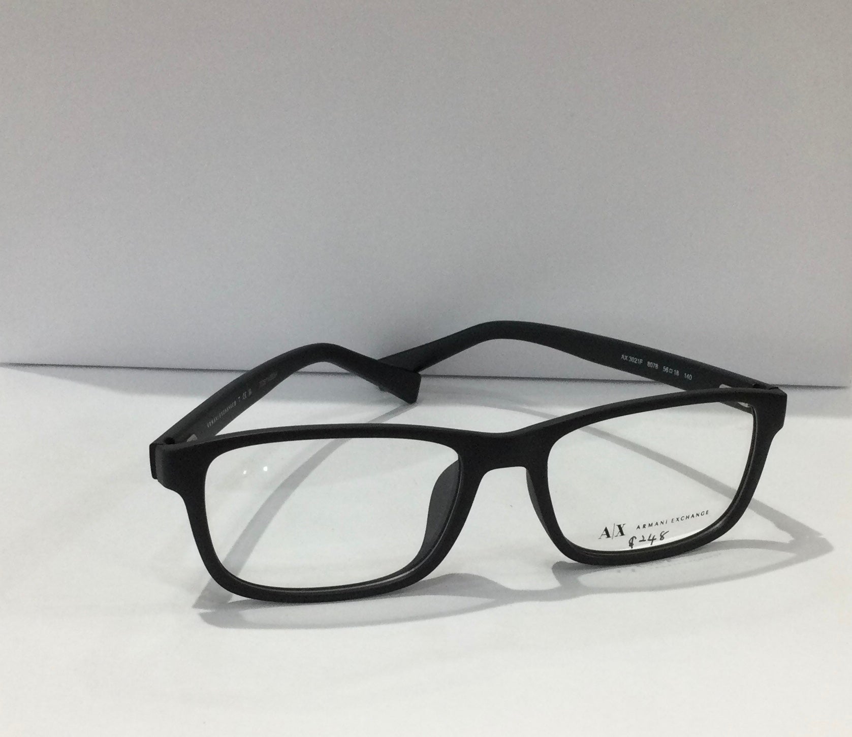 ARMANI EXCHANGE FRAME AX3021F 8078 56-18