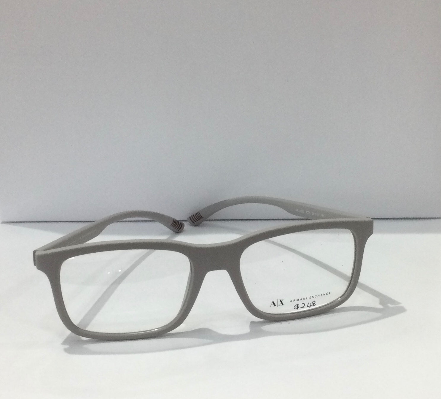 ARMANI EXCHANGE FRAME AX3125U 8378 55-19