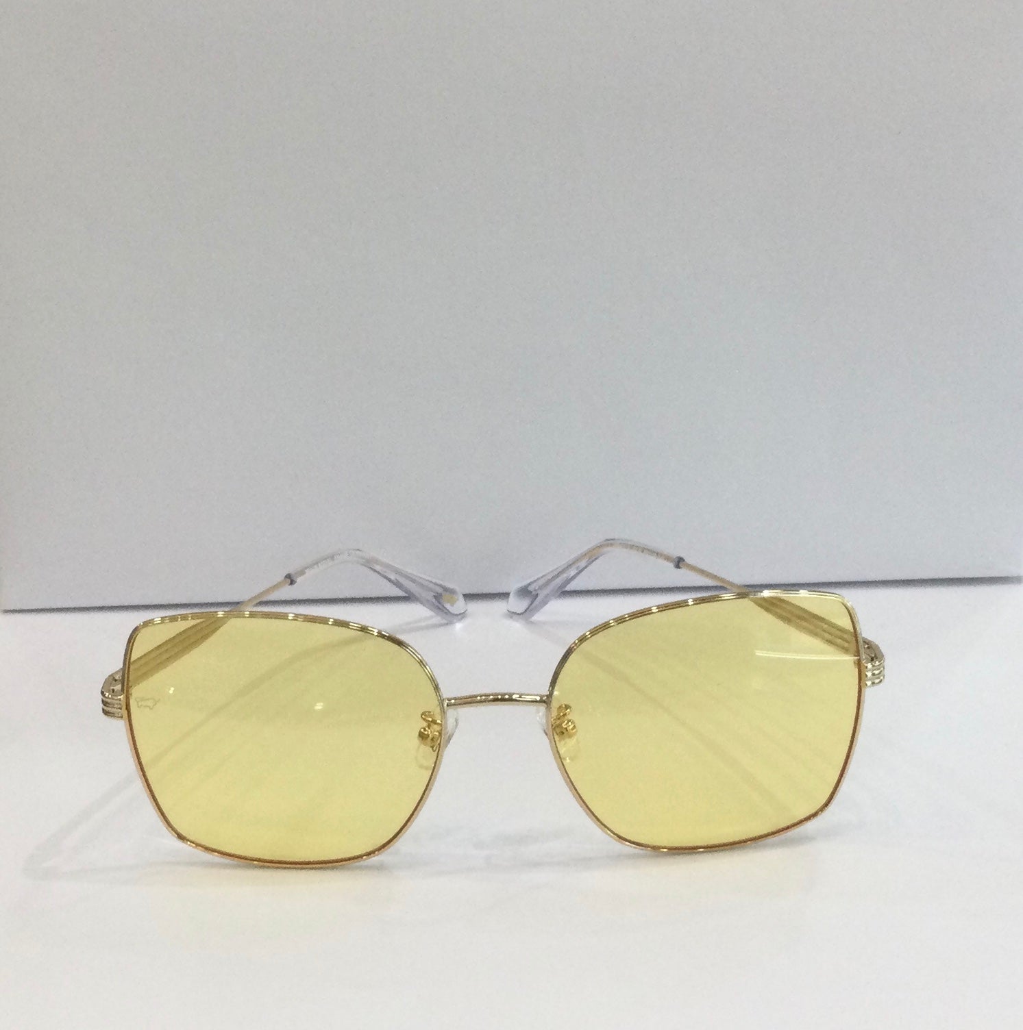 BRAUN BUFFEL FRAME BB831S GLD 59-19