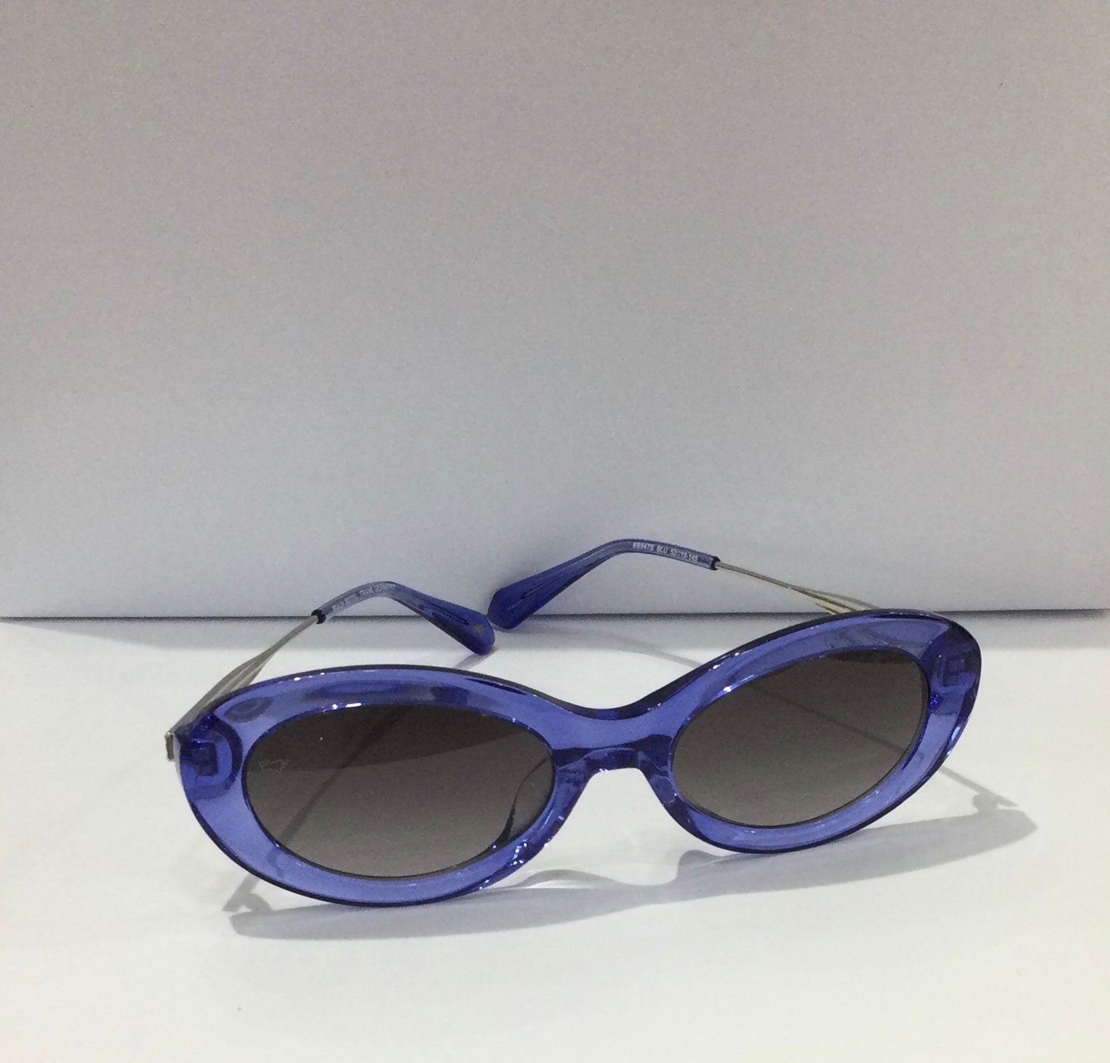 BRAUN BUFFEL FRAME BB947S BLU 52-19