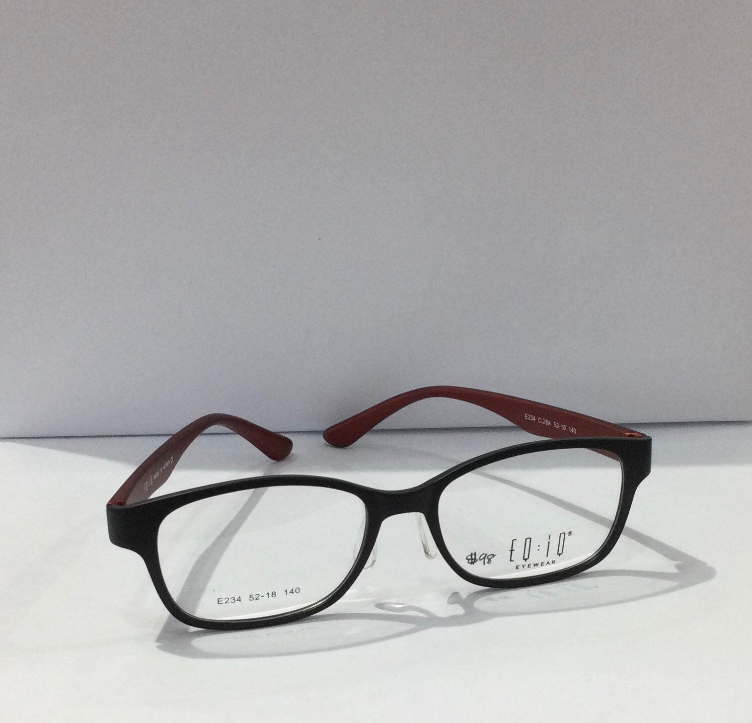 EQIQ FRAME E234 C28A 52-18