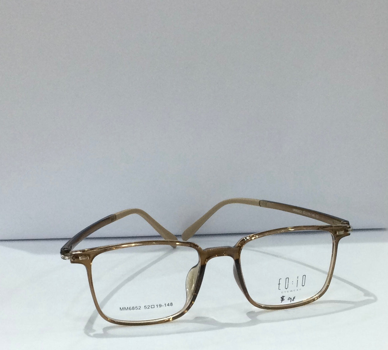 EQIQ FRAME MM6852 52-19 C3