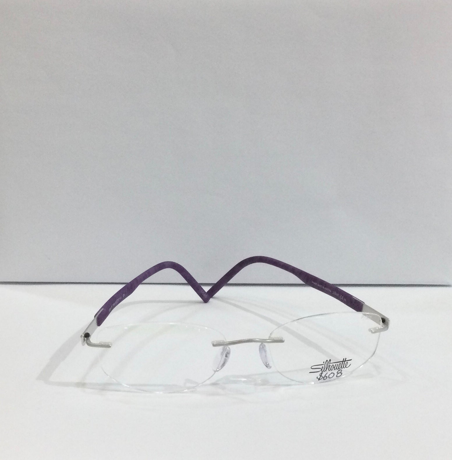 SILHOUETTE FRAME 5535 IP 7100 52-17 29L