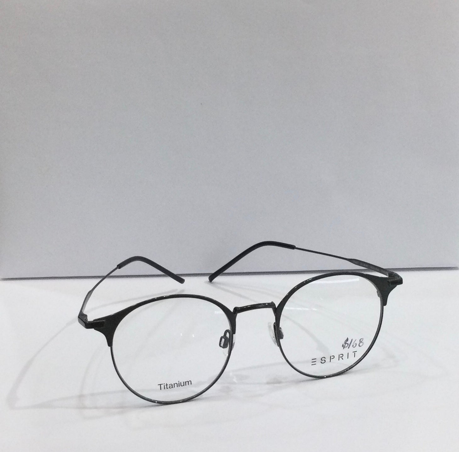 ESPRIT FRAME ET43511 COLOR 505 49-19 TITTANIUM