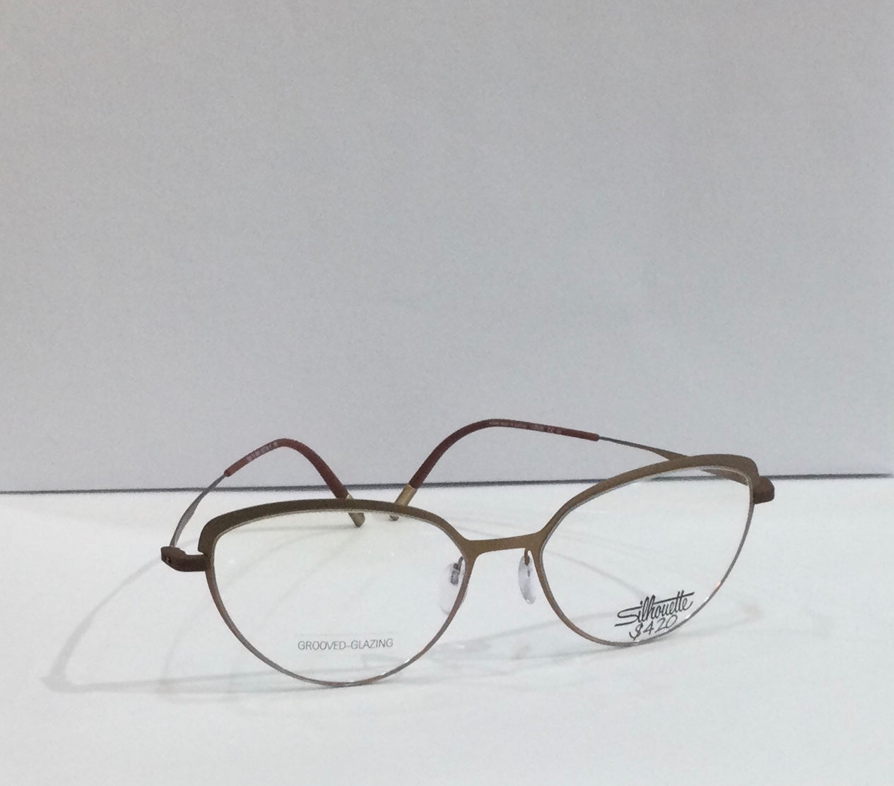 SILHOUETTE FRAME 5532 75 6041 52-16 VE5