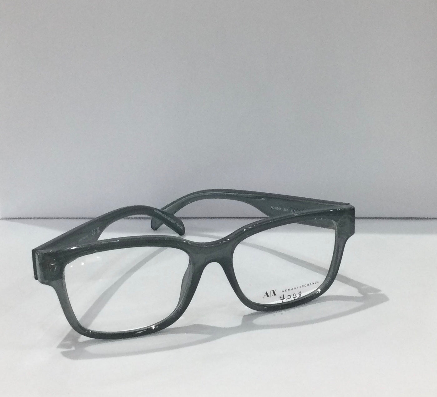 ARMANI EXCHANGE FRAME AX3124U 8375 53-17