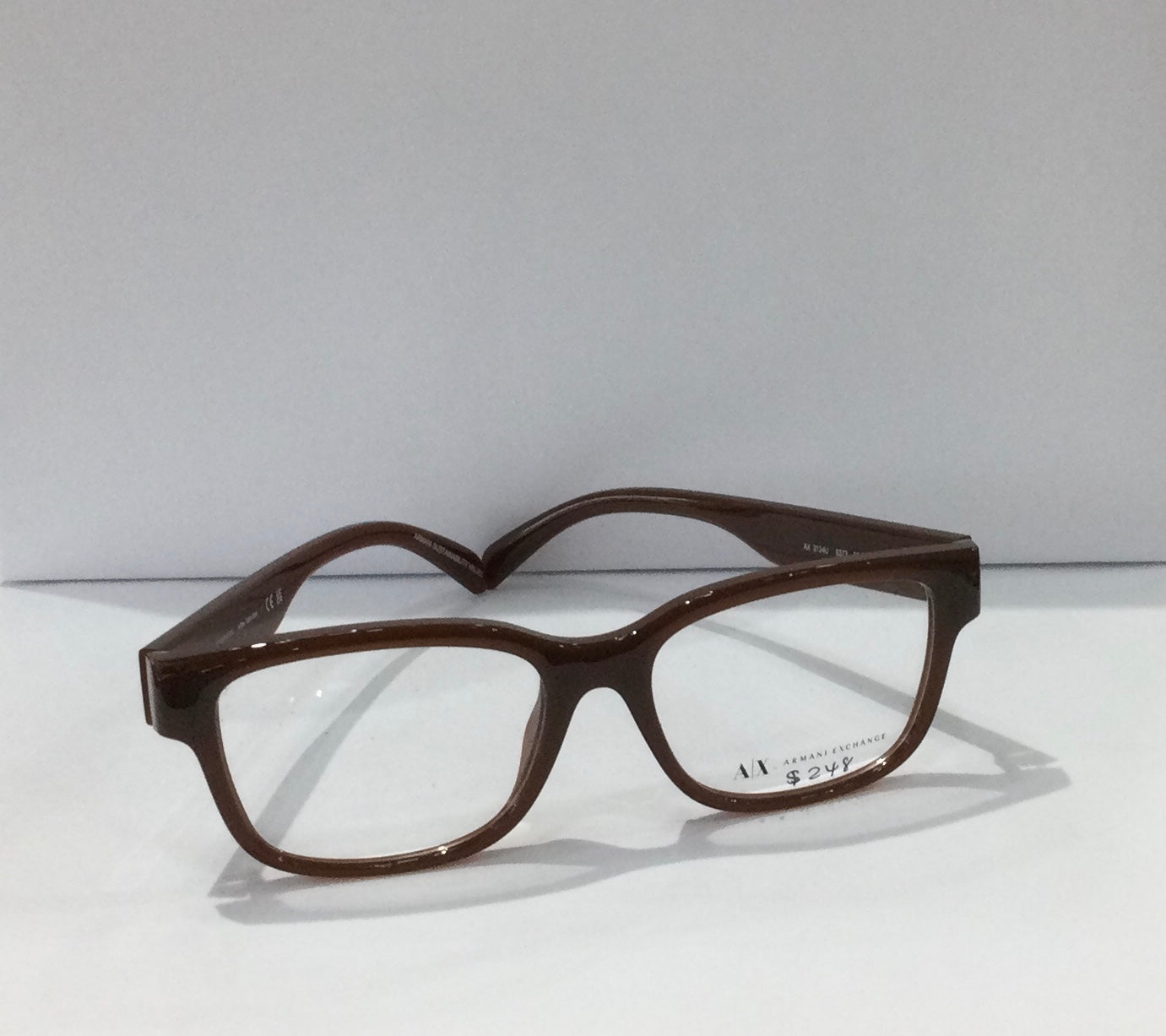 ARMANI EXCHANGE FRAME AX3124U 8373 53-17