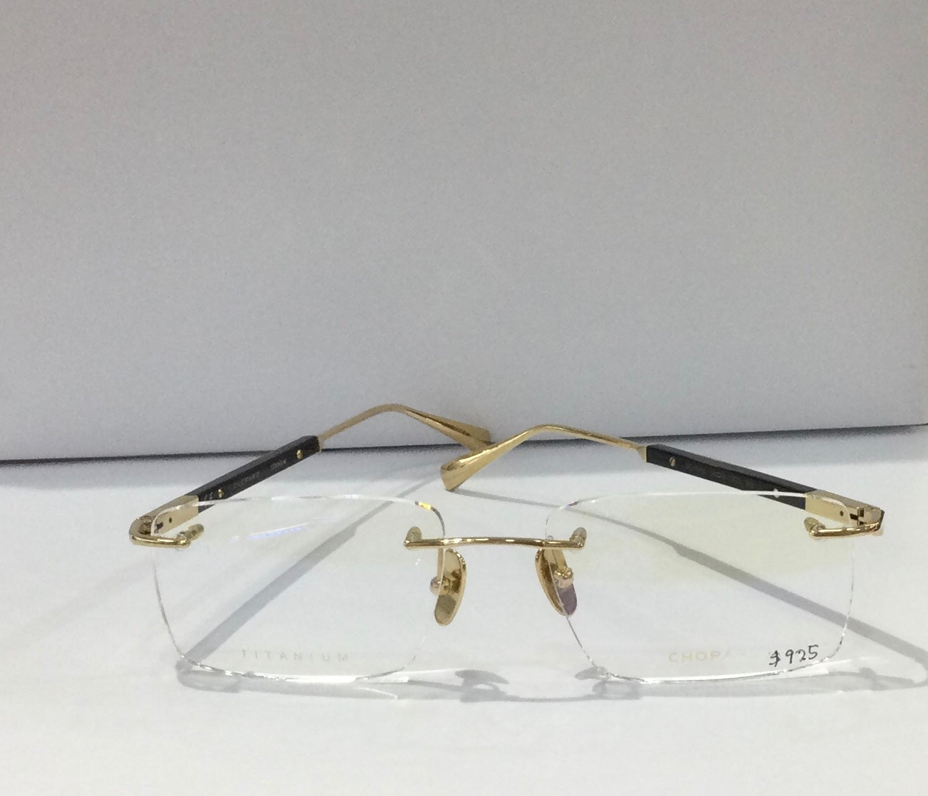CHOPARD FRAME VCHD66 56-18 0300